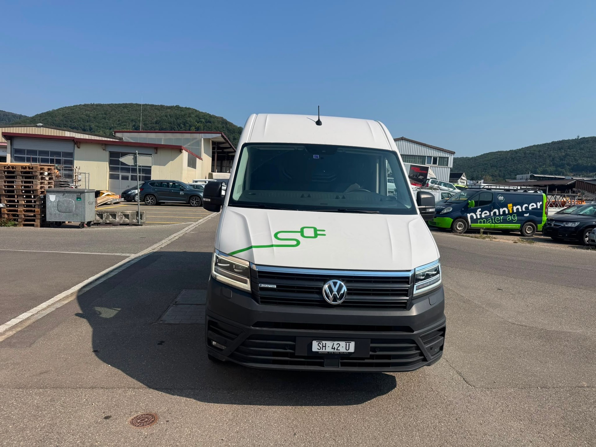 VW e-Crafter 35-image-1