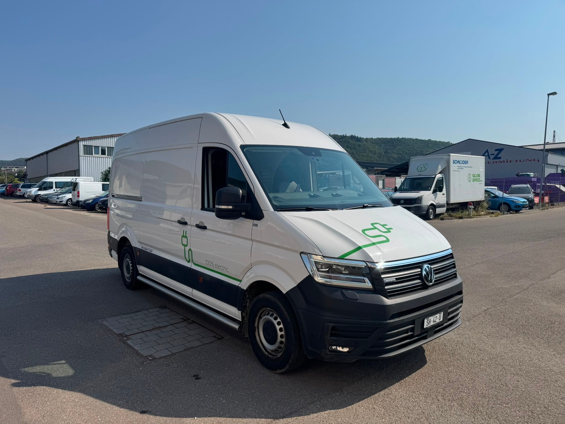 VW e-Crafter 35-image-0