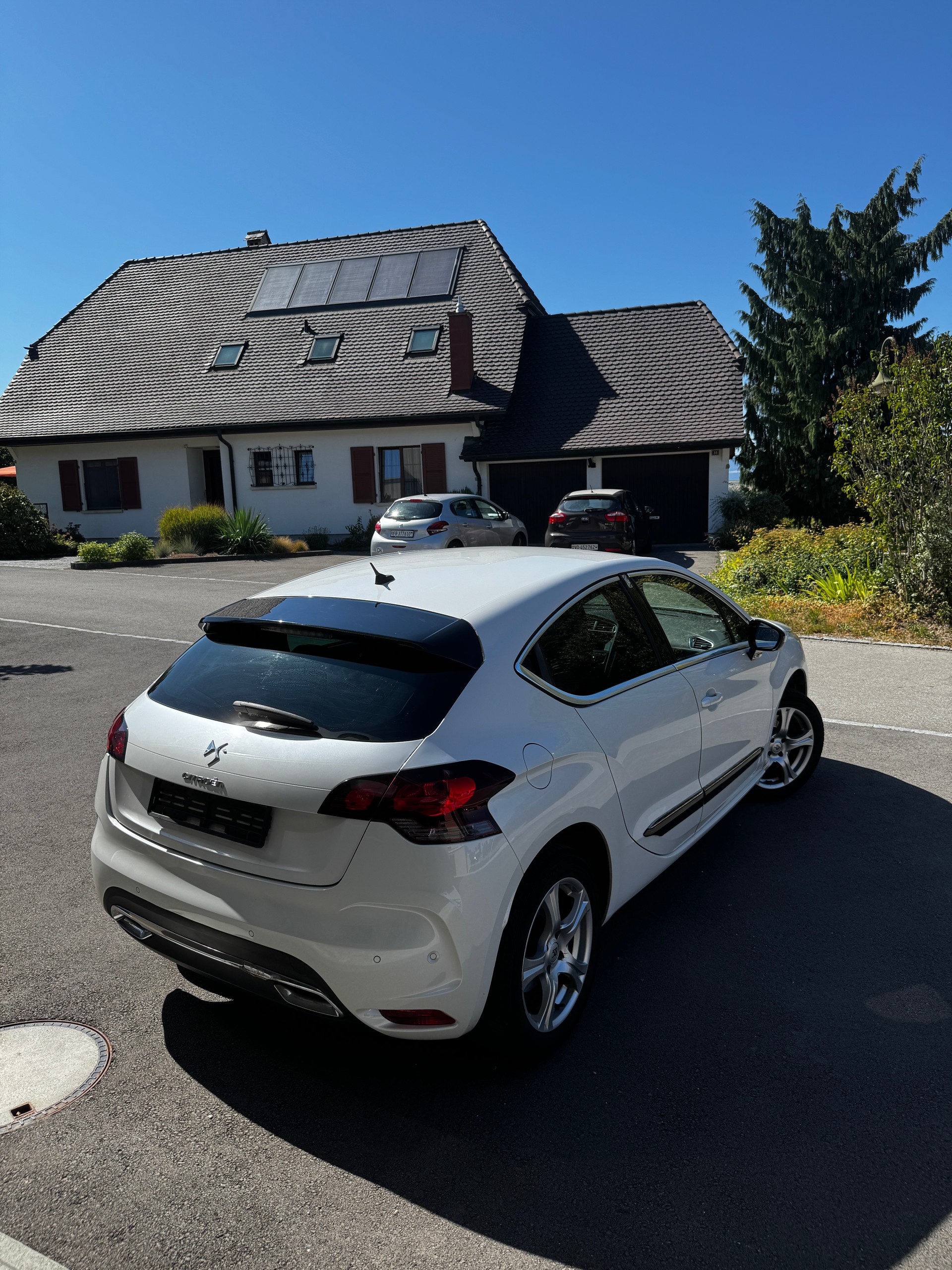 DS AUTOMOBILES 1.6 THP 200 Sport Chic-image-0