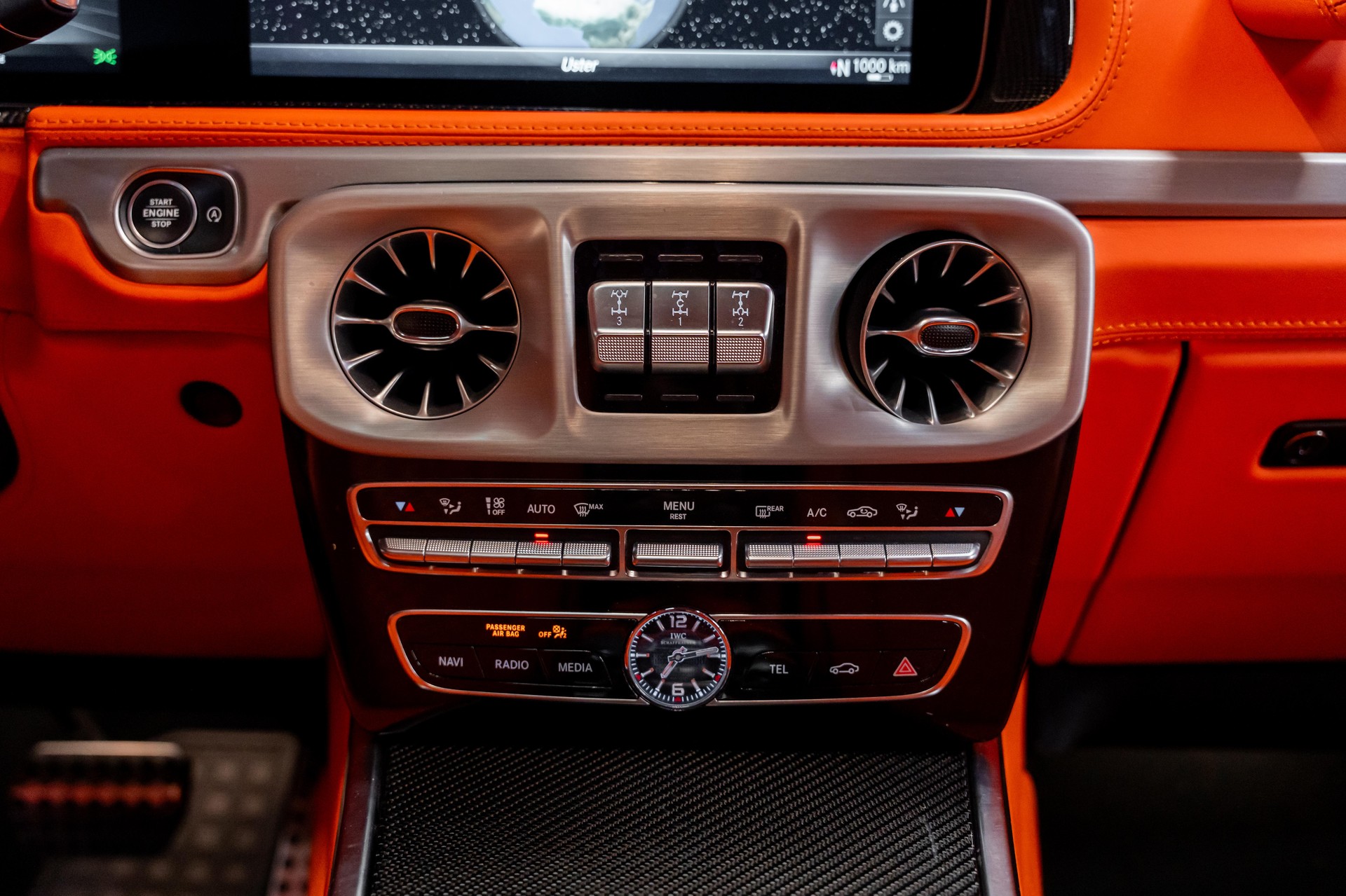 MERCEDES-BENZ G 63 AMG Speedshift Plus G-Tronic / HOFELE Hermes Edition / CH Auslieferung-image-14