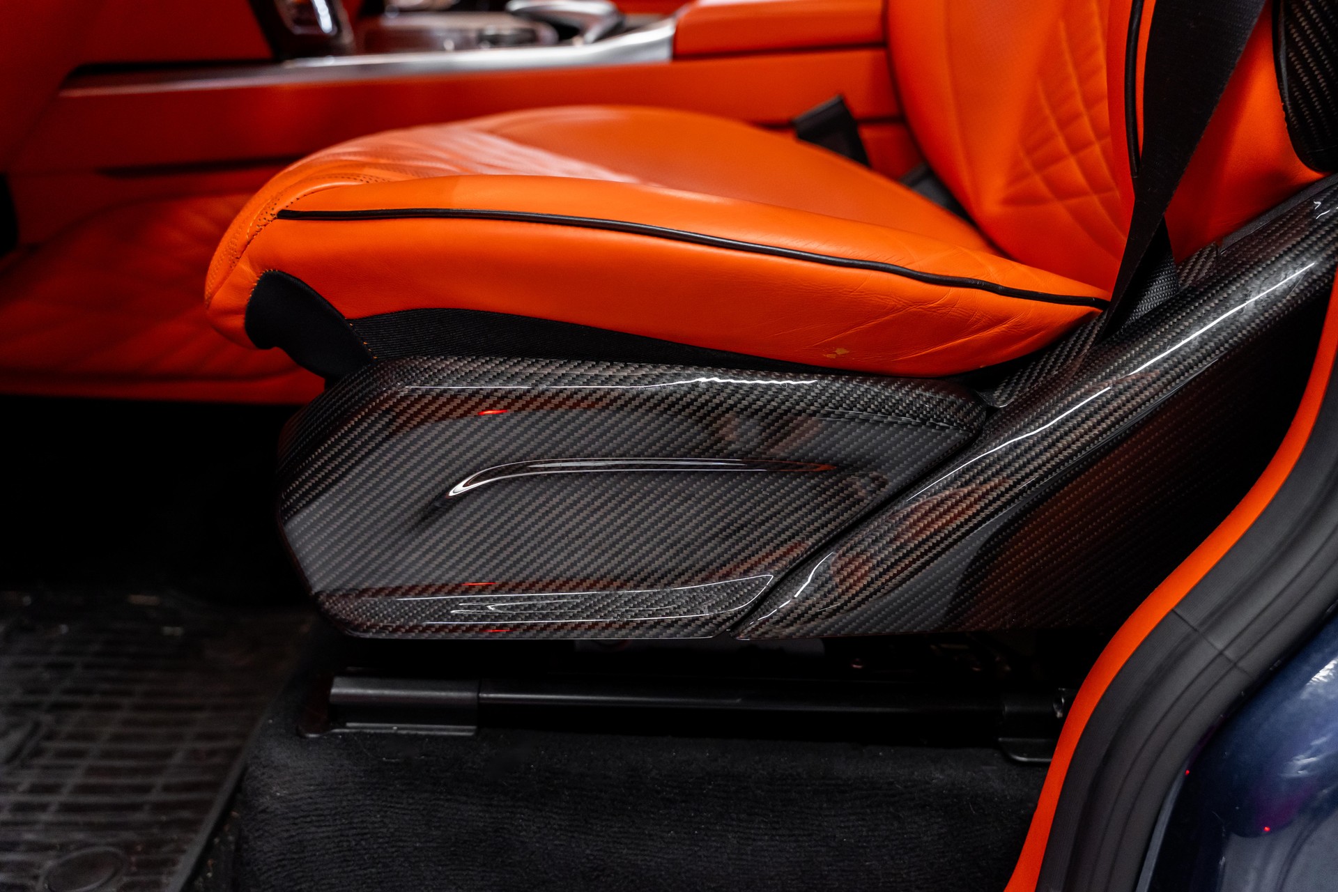 MERCEDES-BENZ G 63 AMG Speedshift Plus G-Tronic / HOFELE Hermes Edition / CH Auslieferung-image-15