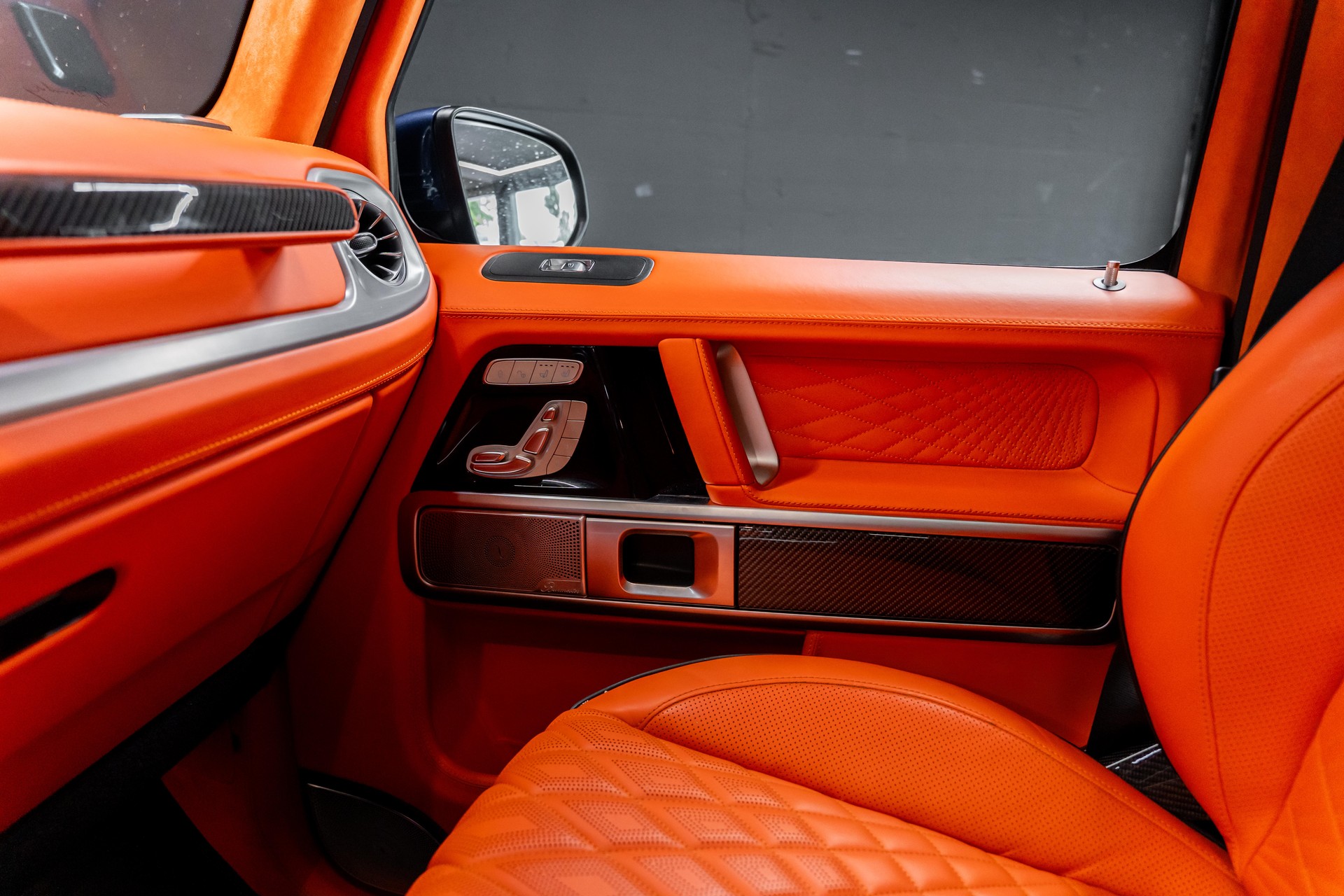 MERCEDES-BENZ G 63 AMG Speedshift Plus G-Tronic / HOFELE Hermes Edition / CH Auslieferung-image-12