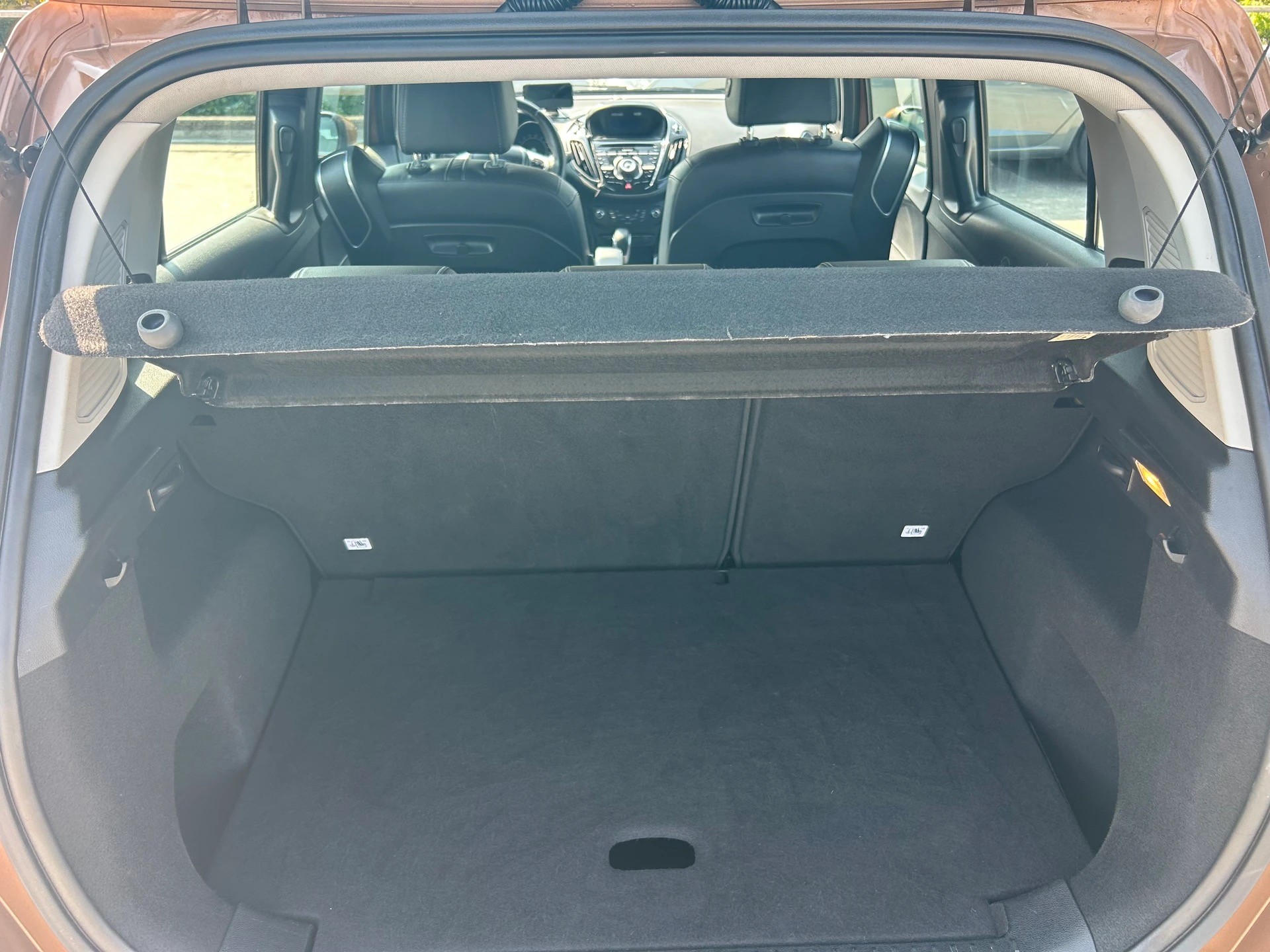 FORD B-Max 1.6 Ti-VCT TitaniumX PowerShift-image-14