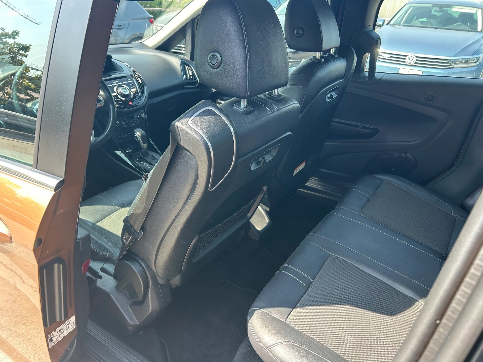 FORD B-Max 1.6 Ti-VCT TitaniumX PowerShift-image-13