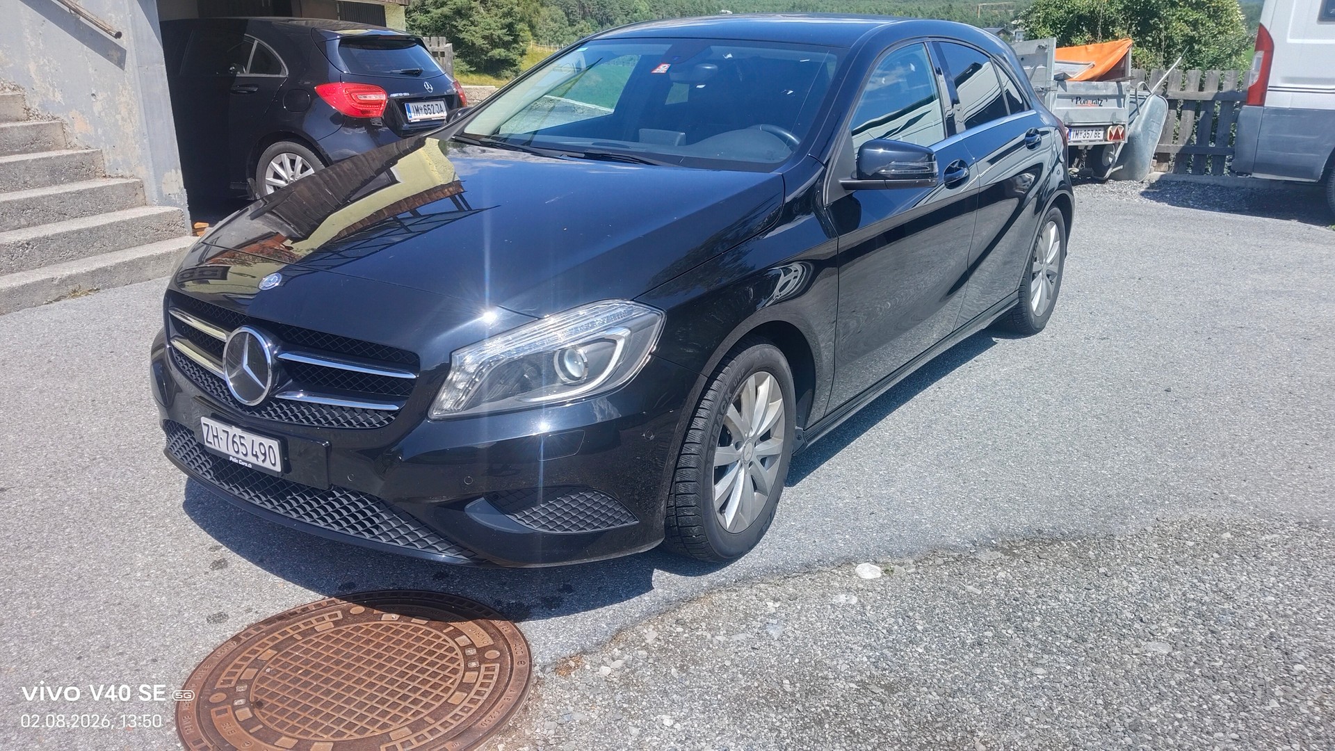 MERCEDES-BENZ A 200 Style-image-0