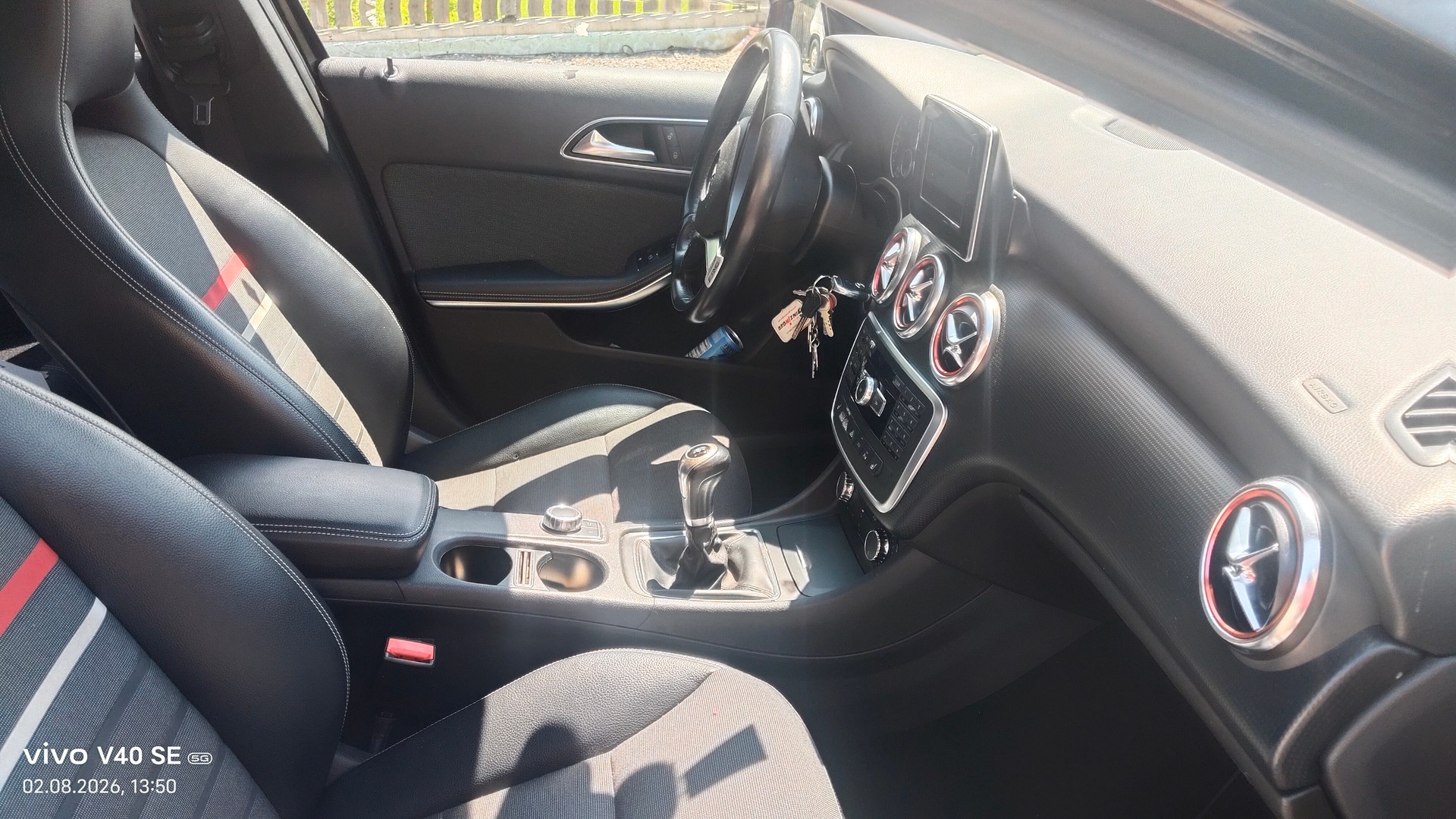 MERCEDES-BENZ A 200 Style-image-2
