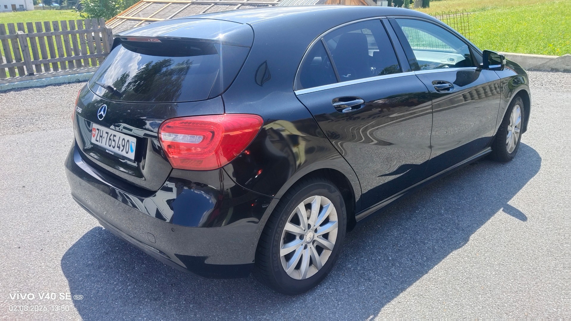MERCEDES-BENZ A 200 Style-image-1