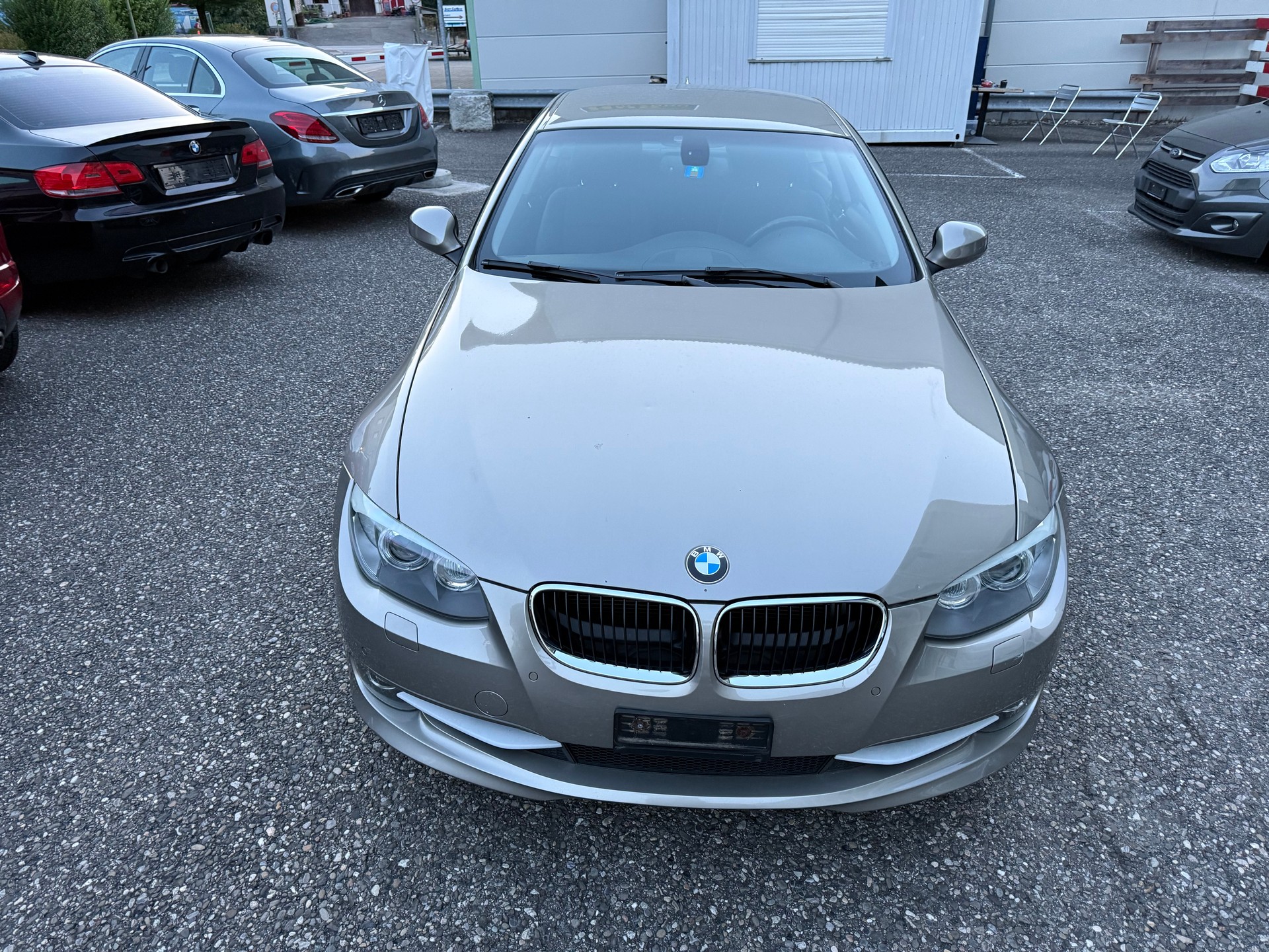 BMW 320d xDrive Coupé Steptronic-image-2