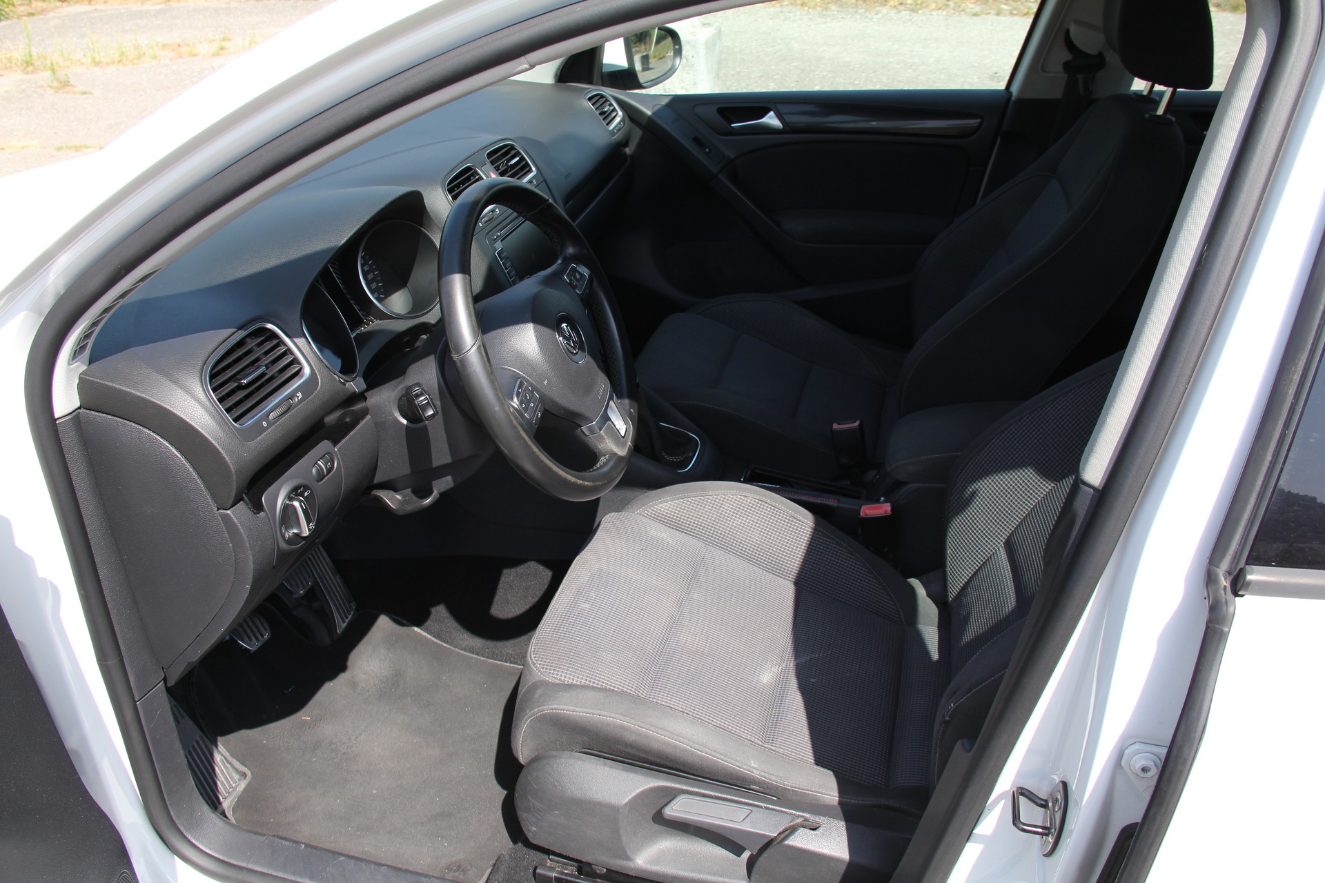VW Golf 1.4 TSI R-line-image-7