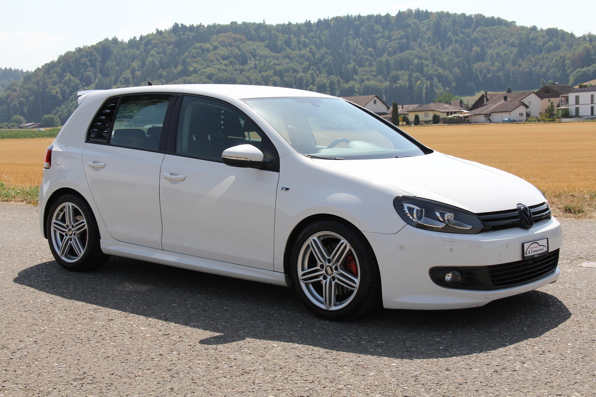 VW Golf 1.4 TSI R-line-image-3