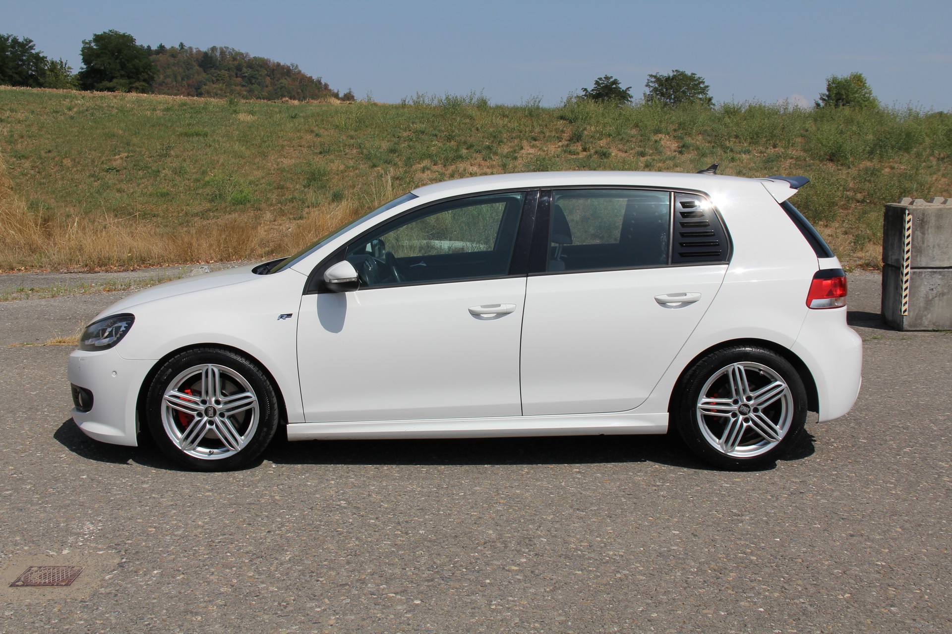 VW Golf 1.4 TSI R-line-image-0