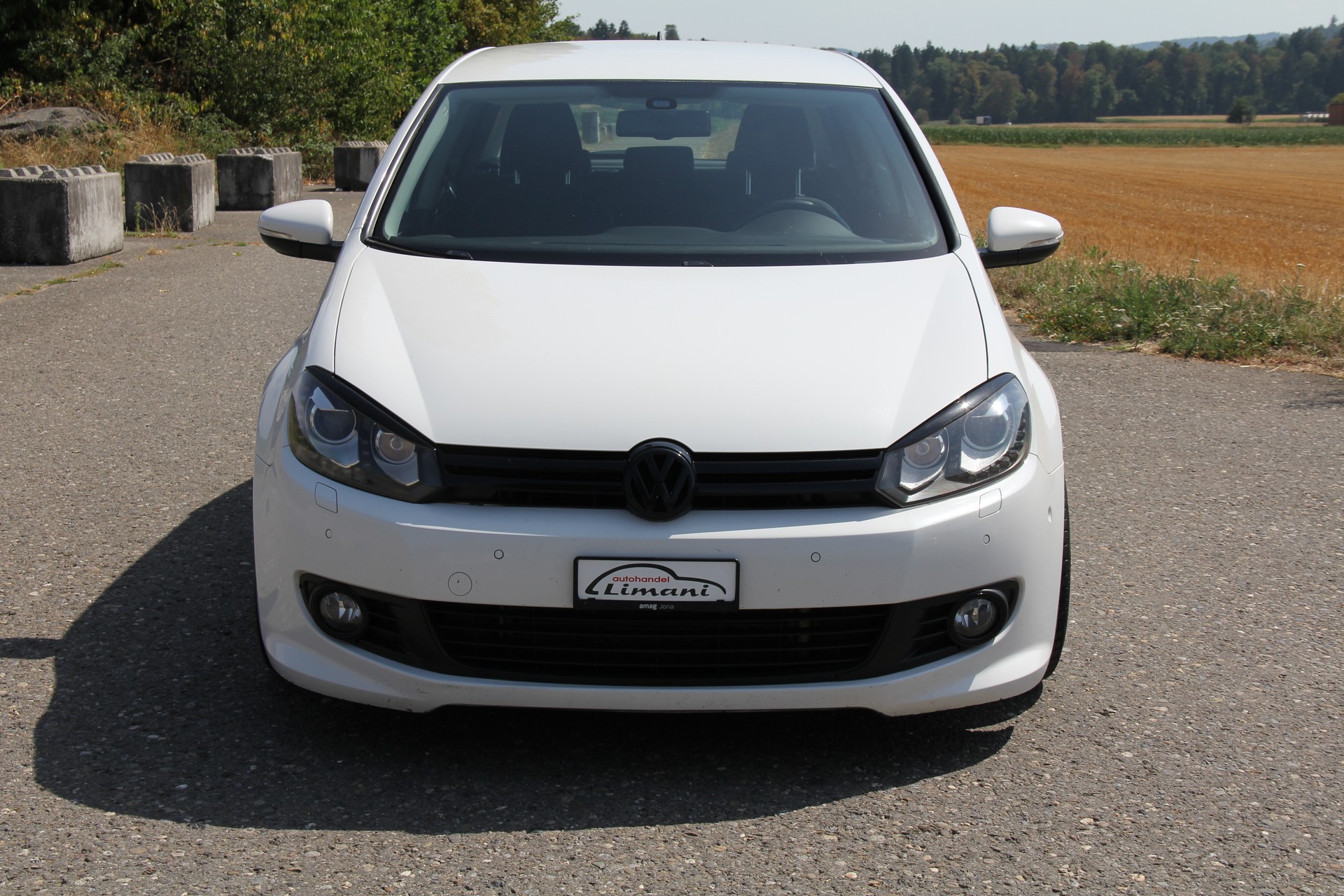 VW Golf 1.4 TSI R-line-image-2