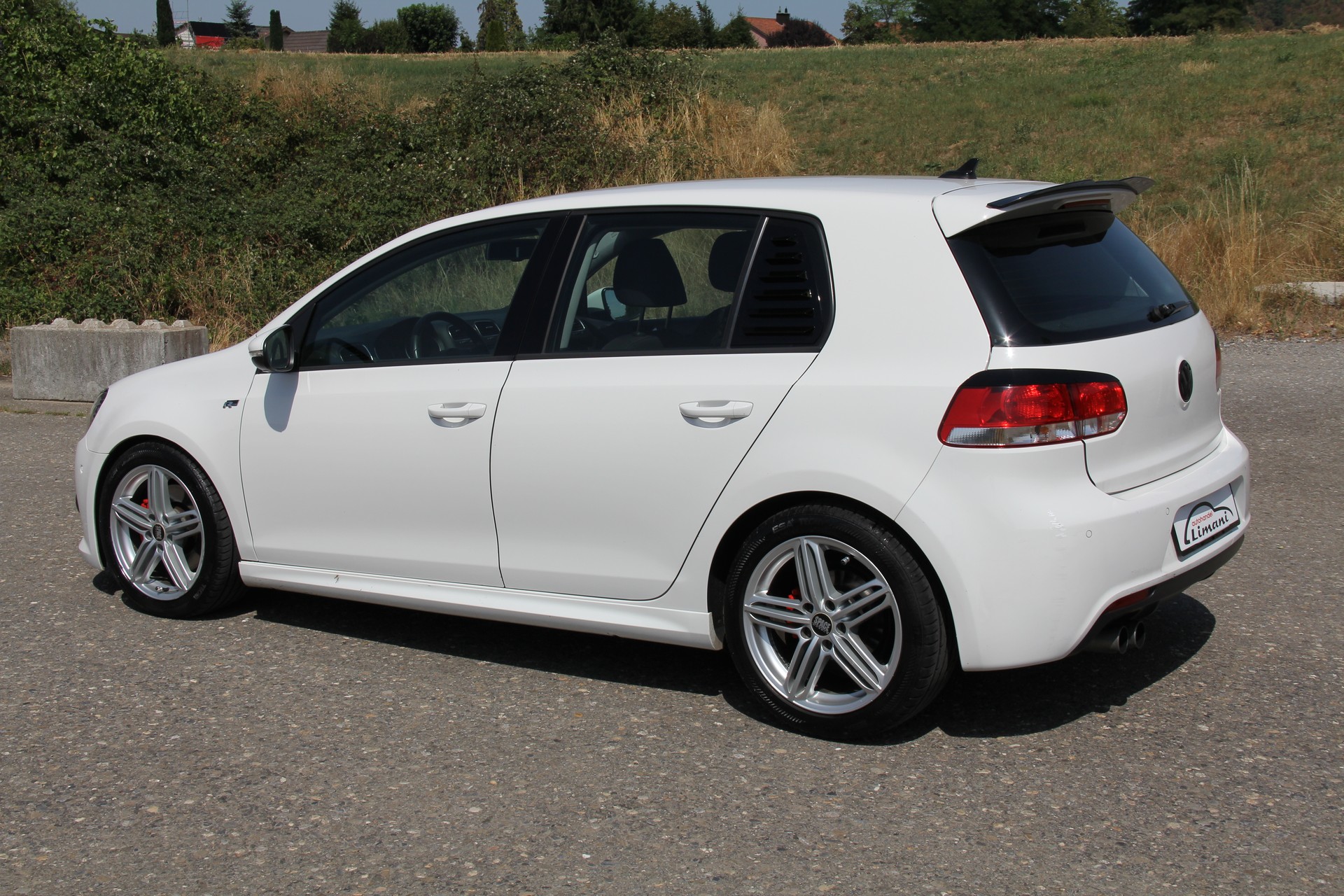 VW Golf 1.4 TSI R-line-image-6