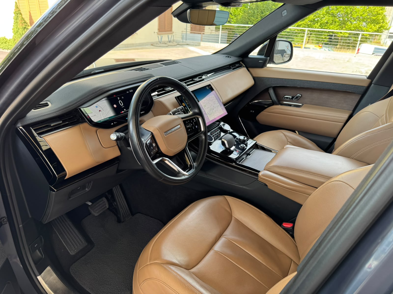 LAND ROVER Range Rover Sport D250 3.0 TD6 MHEV Dynamic SE Automatic-image-9
