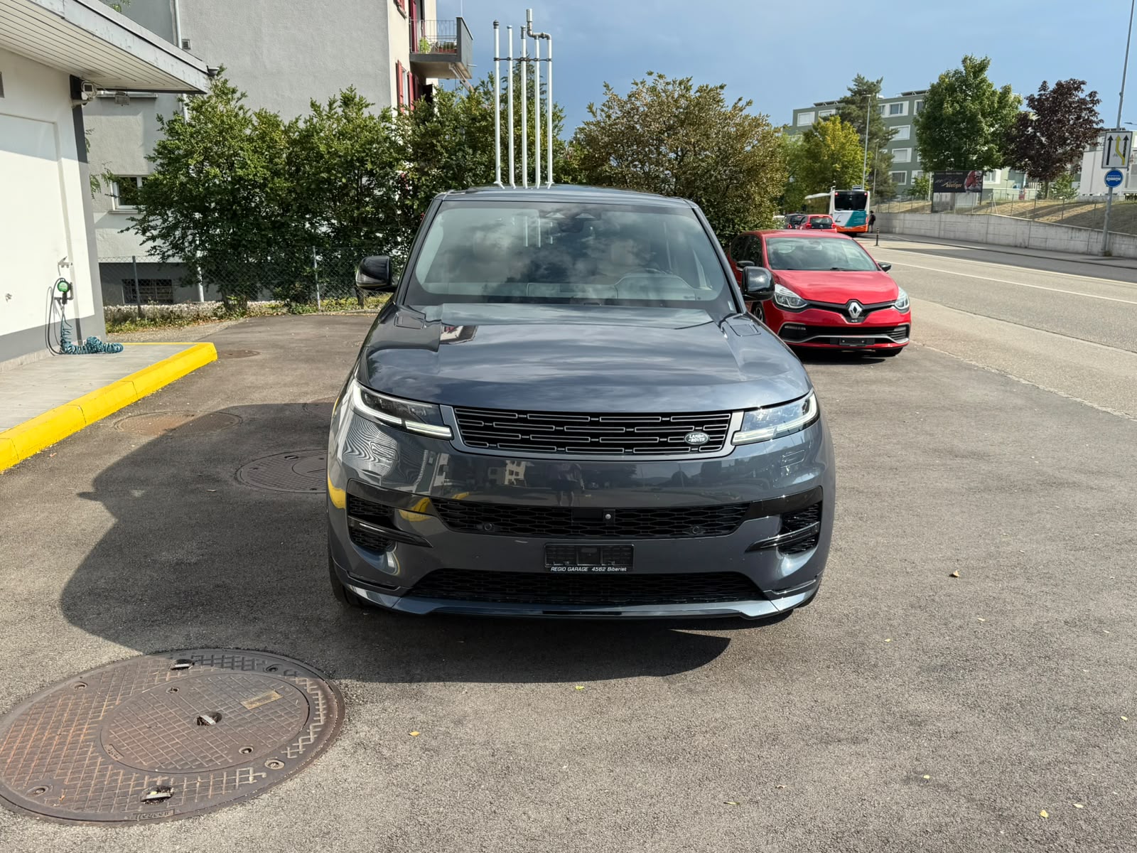 LAND ROVER Range Rover Sport D250 3.0 TD6 MHEV Dynamic SE Automatic-image-7