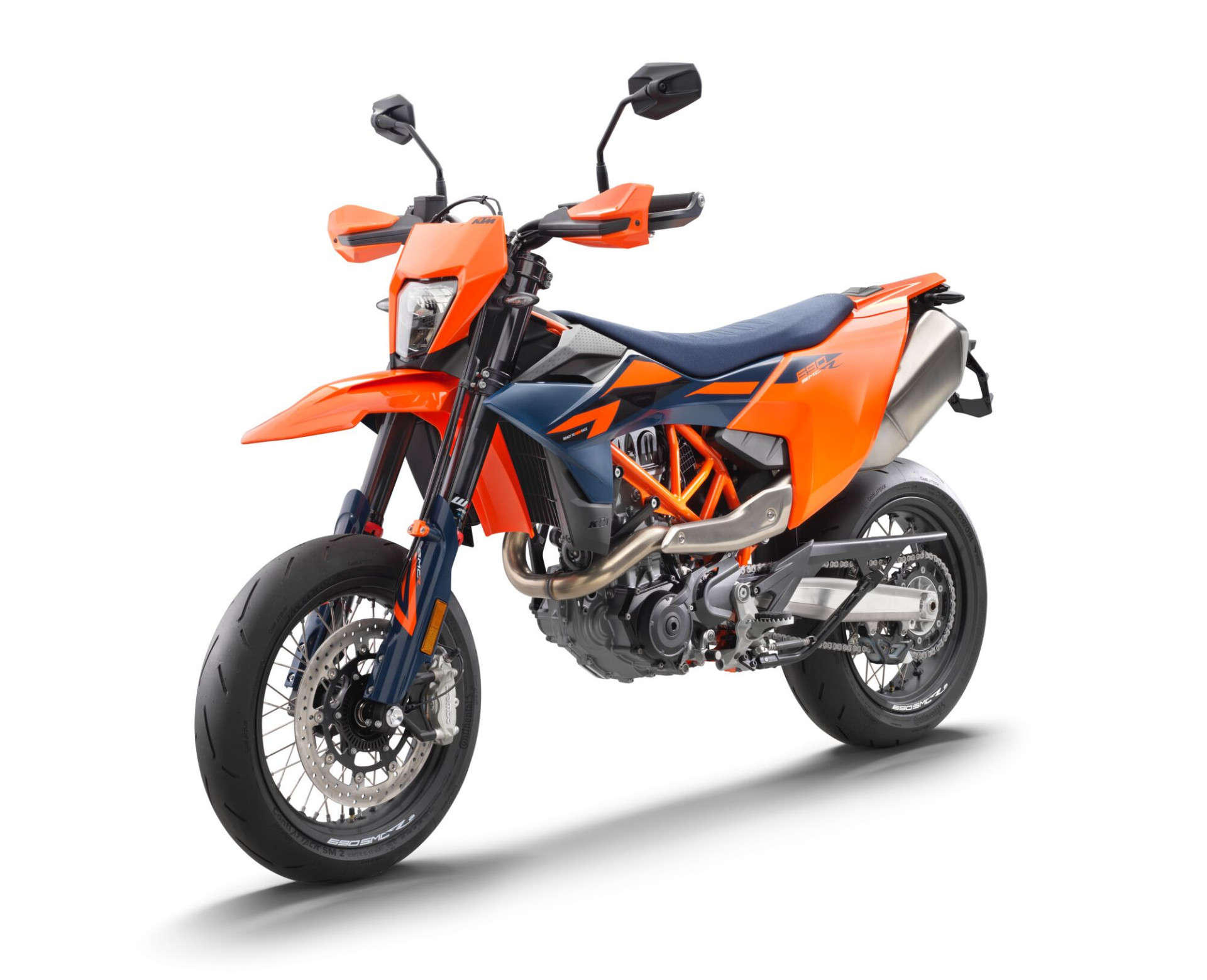 KTM 690 SMC R Supermoto