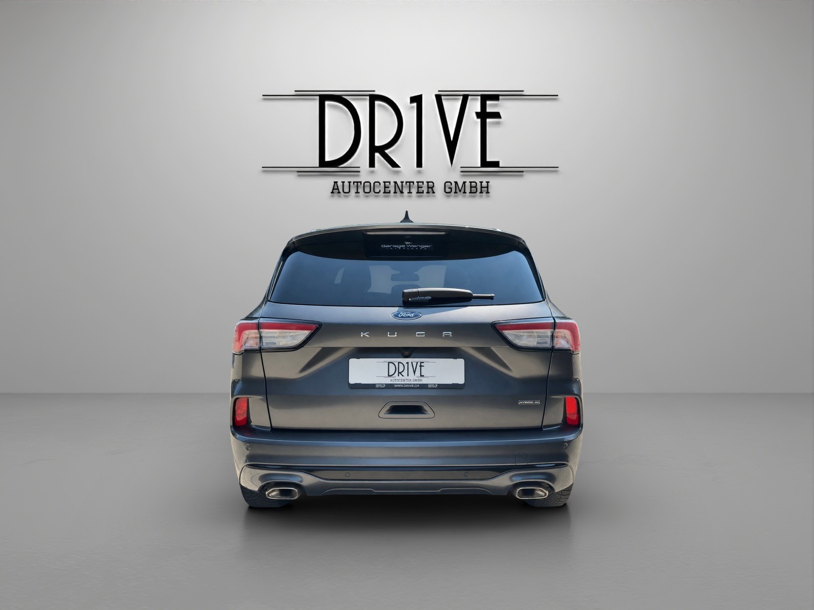FORD Kuga 2.5 FHEV ST-Line X 4WD-image-5
