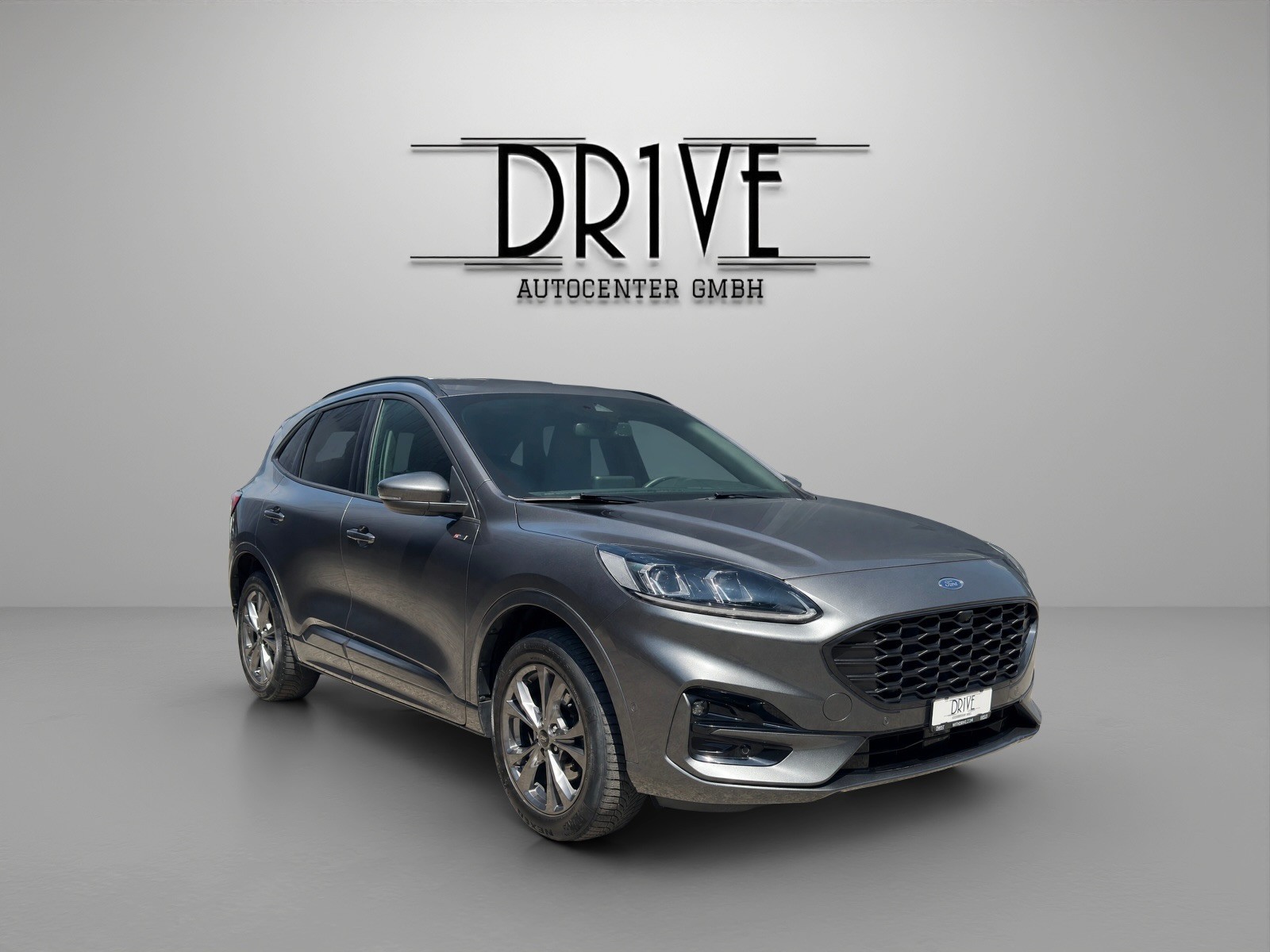 FORD Kuga 2.5 FHEV ST-Line X 4WD-image-2