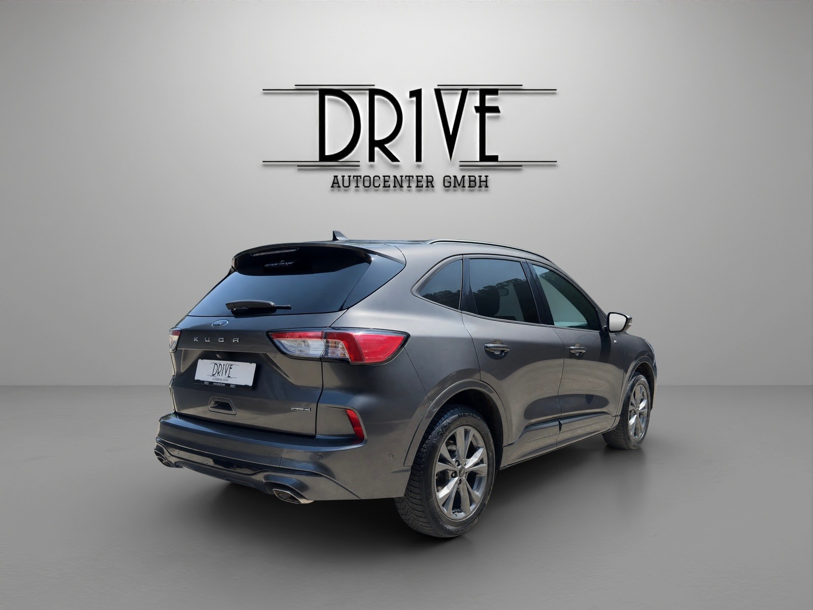 FORD Kuga 2.5 FHEV ST-Line X 4WD-image-4