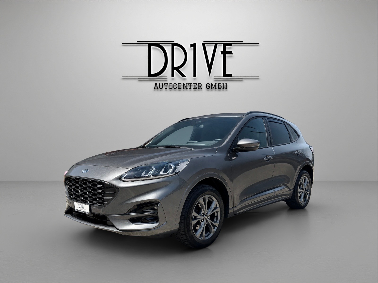FORD Kuga 2.5 FHEV ST-Line X 4WD-image-0
