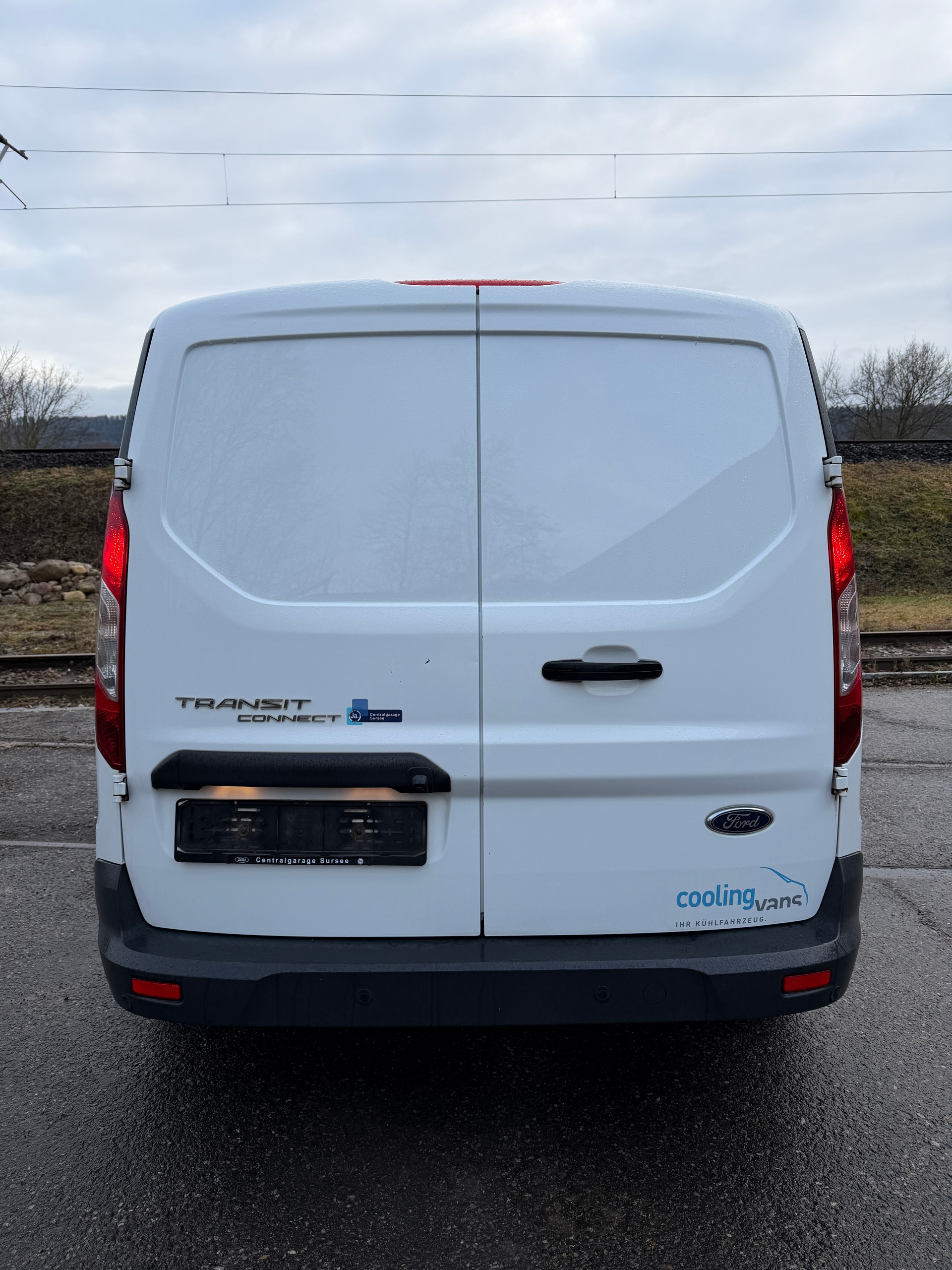 FORD Transit Connect Kühlkasten 1.5 TDCi Automat-image-4