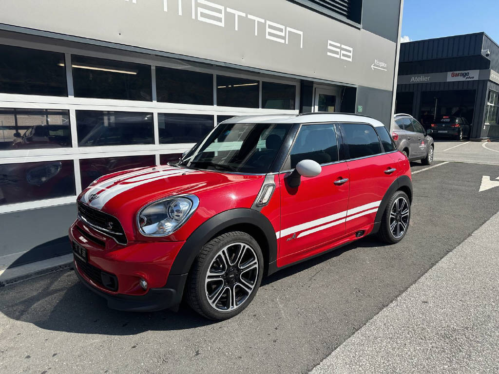 MINI Countryman R60 1.6i Cooper S ALL4-image-1