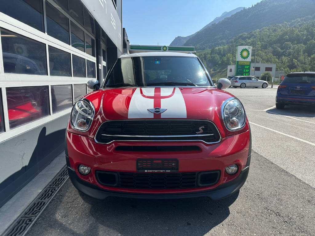 MINI Countryman R60 1.6i Cooper S ALL4-image-2