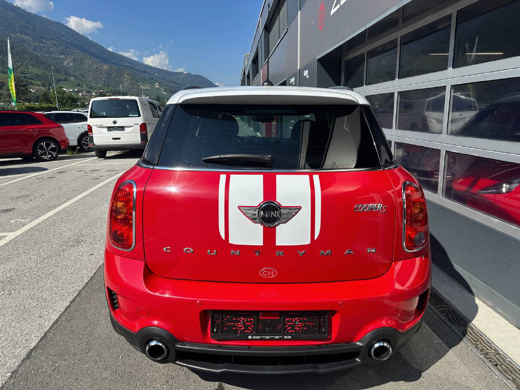MINI Countryman R60 1.6i Cooper S ALL4-image-3