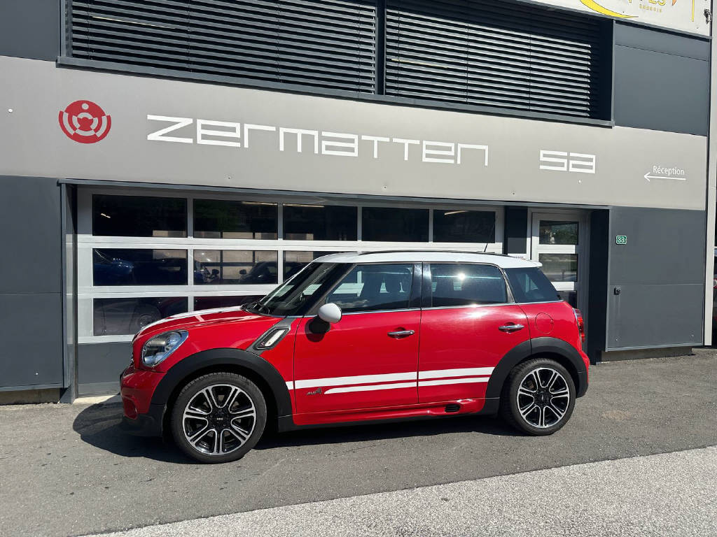 MINI Countryman R60 1.6i Cooper S ALL4-image-0