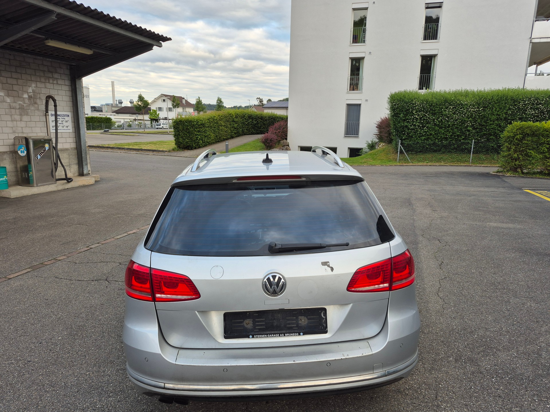 VW Passat 2.0 TSI Highline DSG-image-5