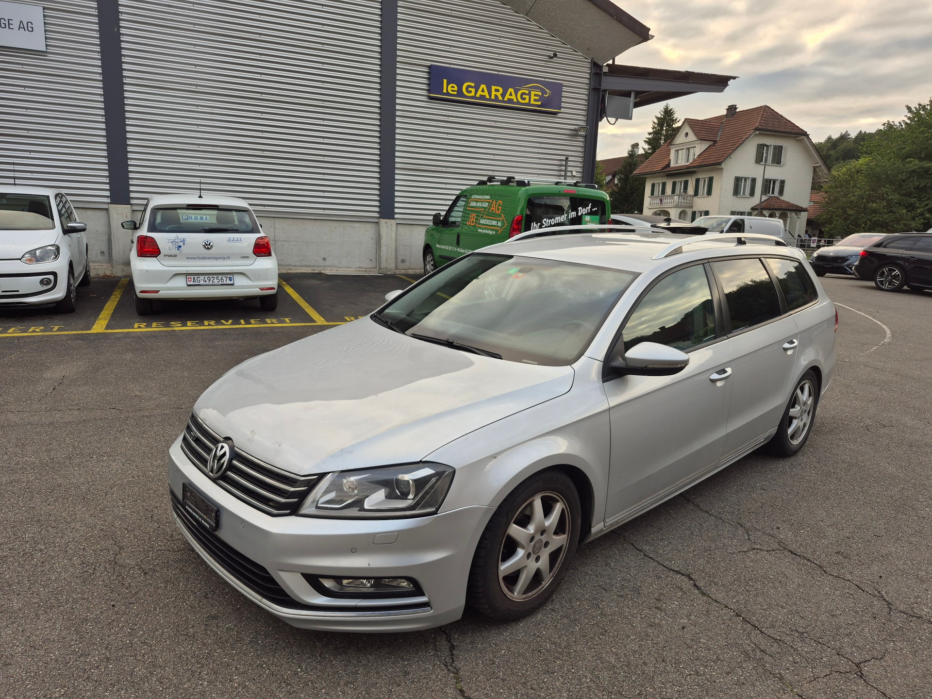 VW Passat 2.0 TSI Highline DSG-image-0