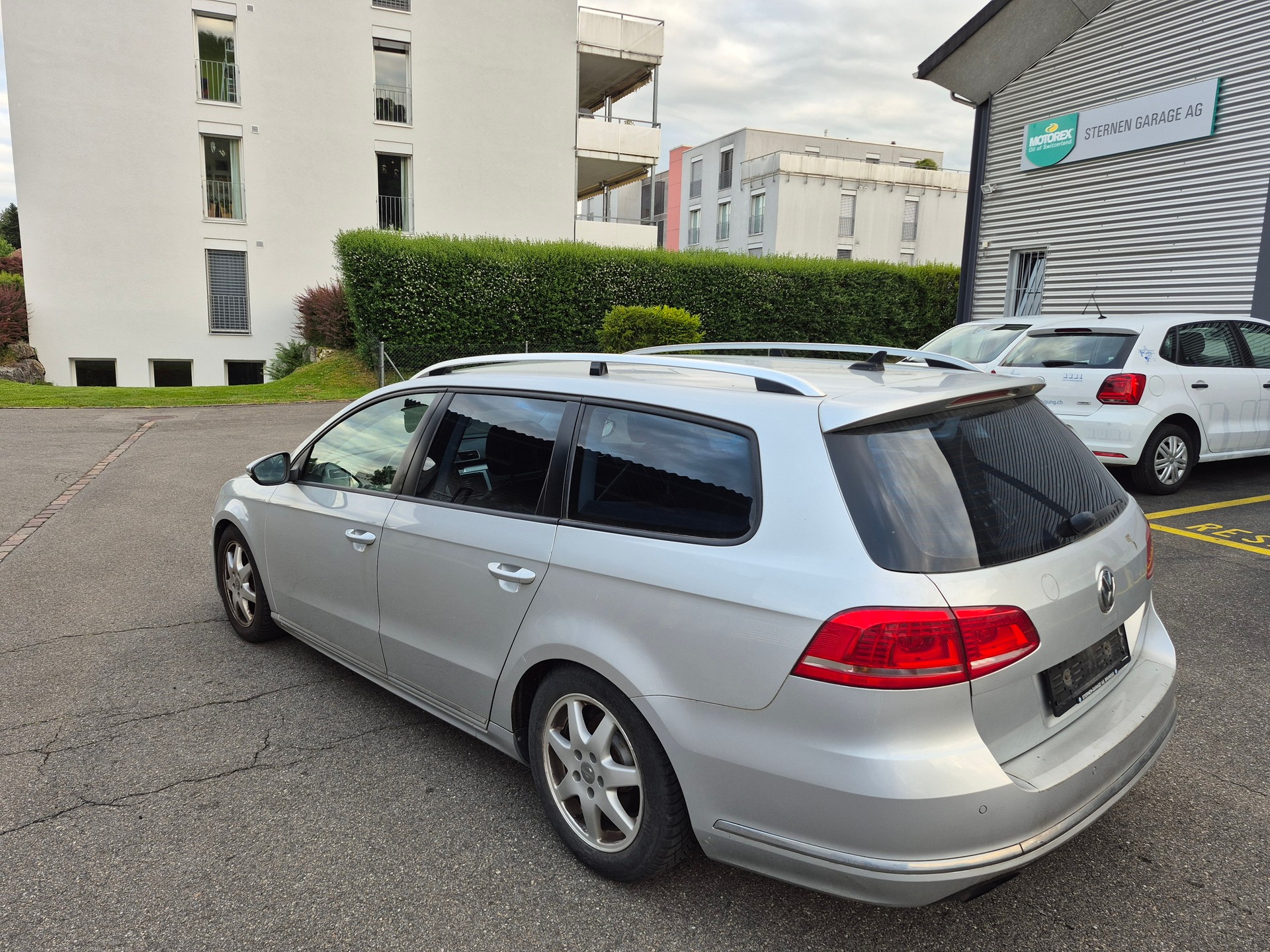 VW Passat 2.0 TSI Highline DSG-image-3
