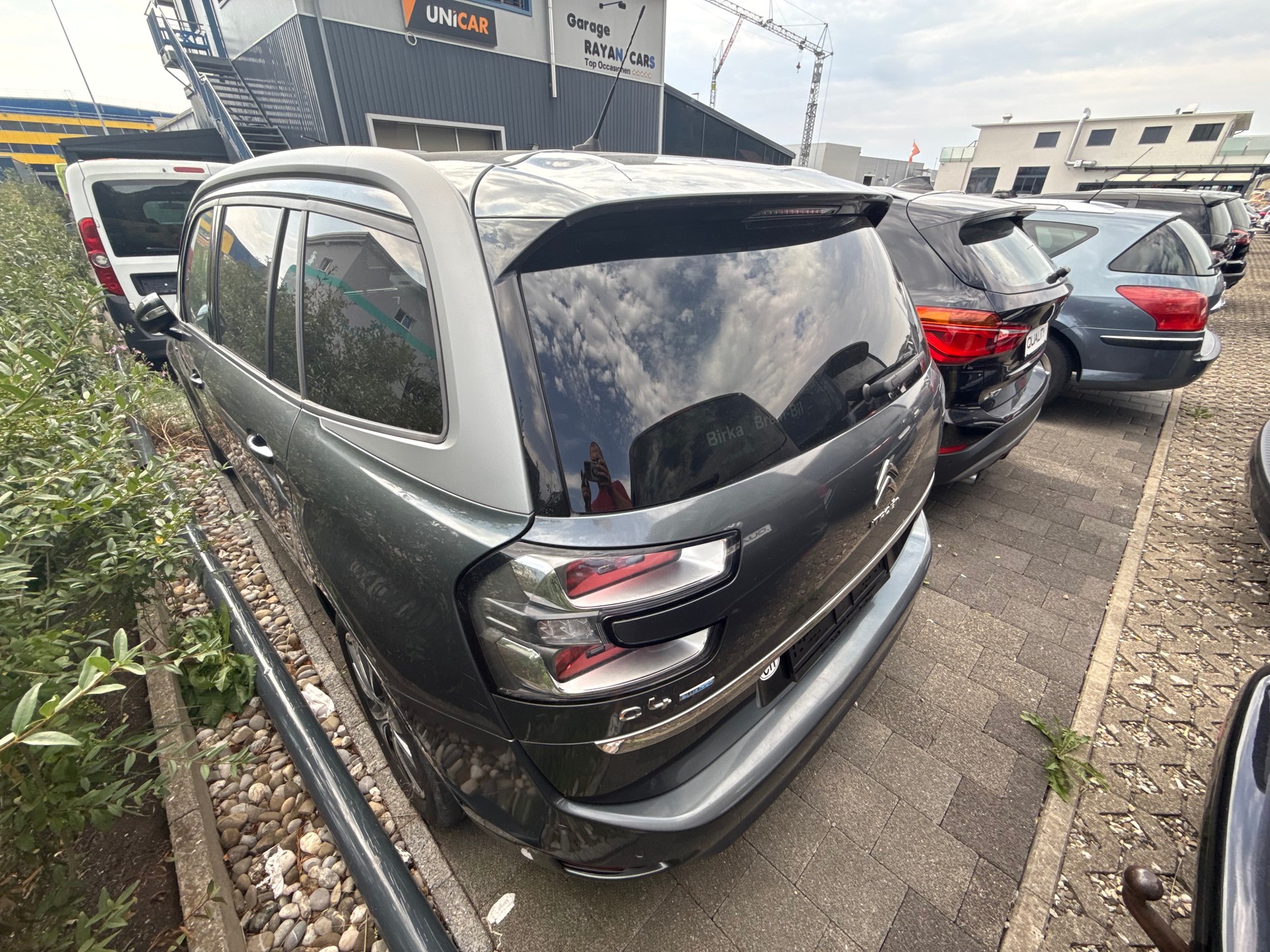 CITROEN C4 Picasso 2.0 BlueHDi Exclusive Automatic-image-8