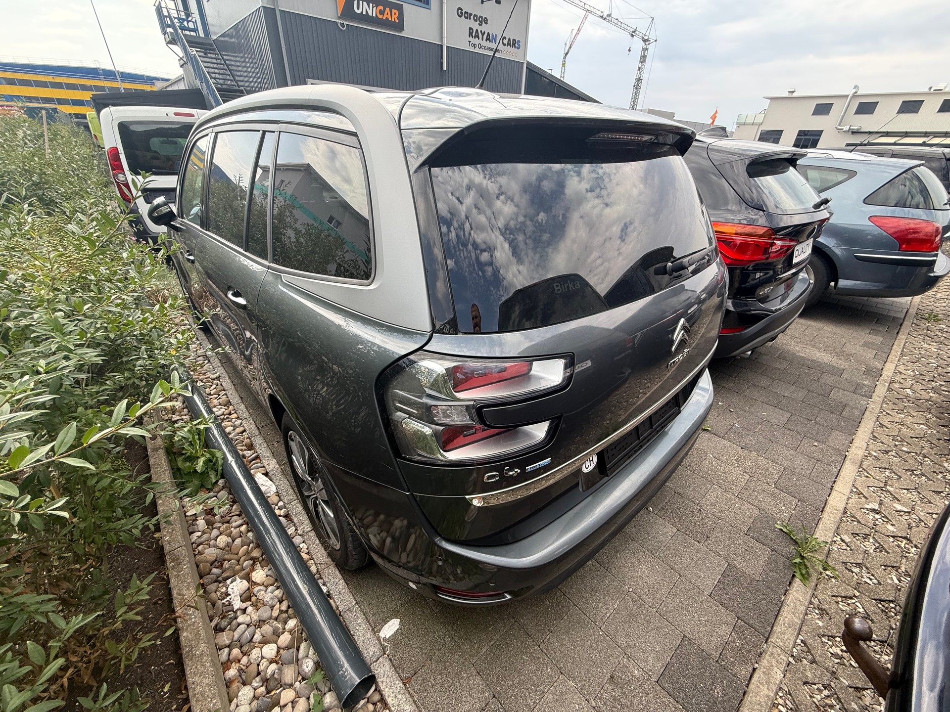 CITROEN C4 Picasso 2.0 BlueHDi Exclusive Automatic-image-9