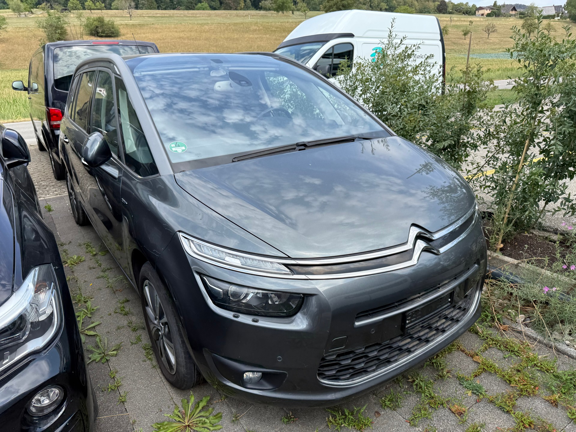 CITROEN C4 Picasso 2.0 BlueHDi Exclusive Automatic-image-1