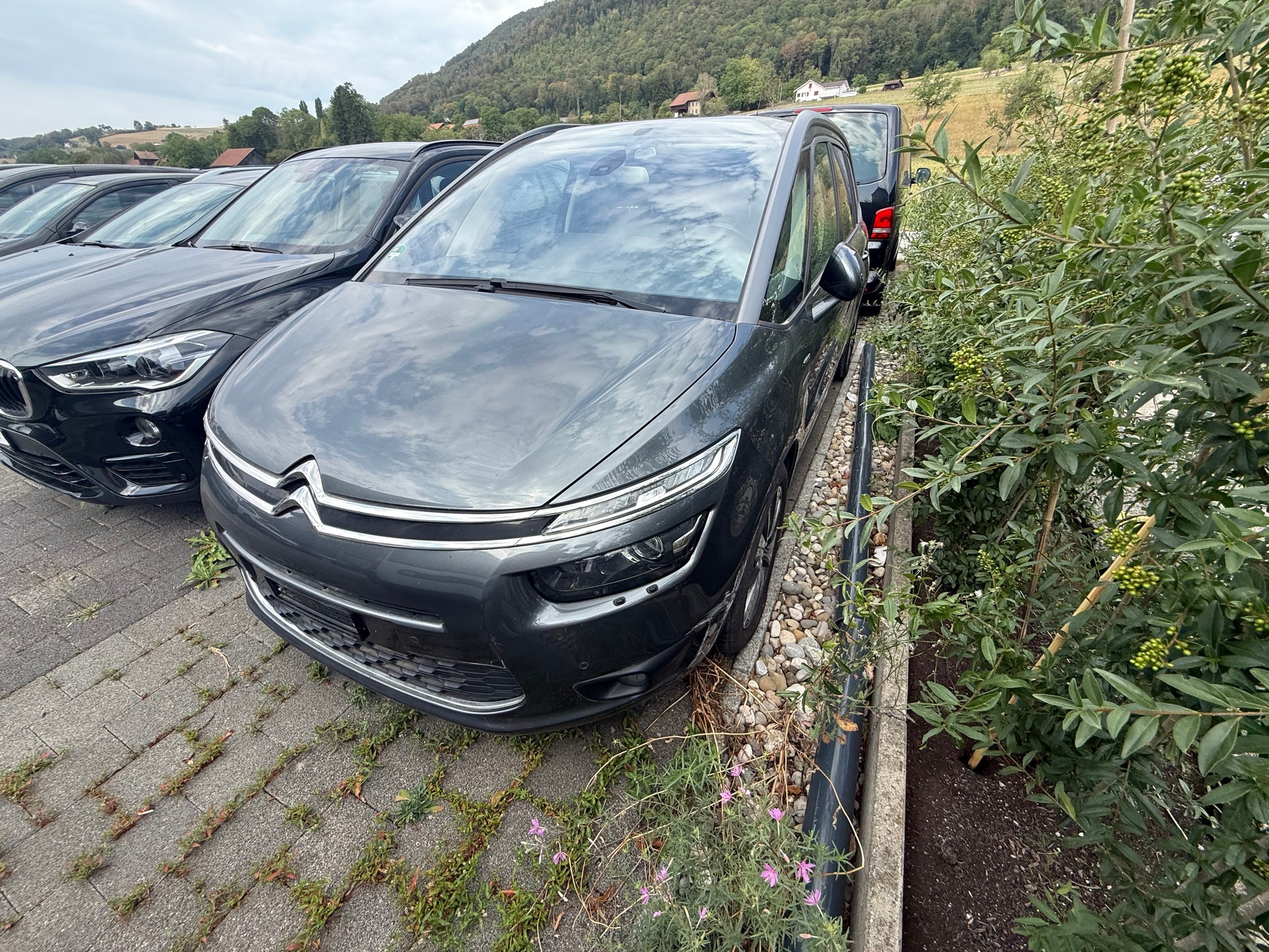 CITROEN C4 Picasso 2.0 BlueHDi Exclusive Automatic-image-4