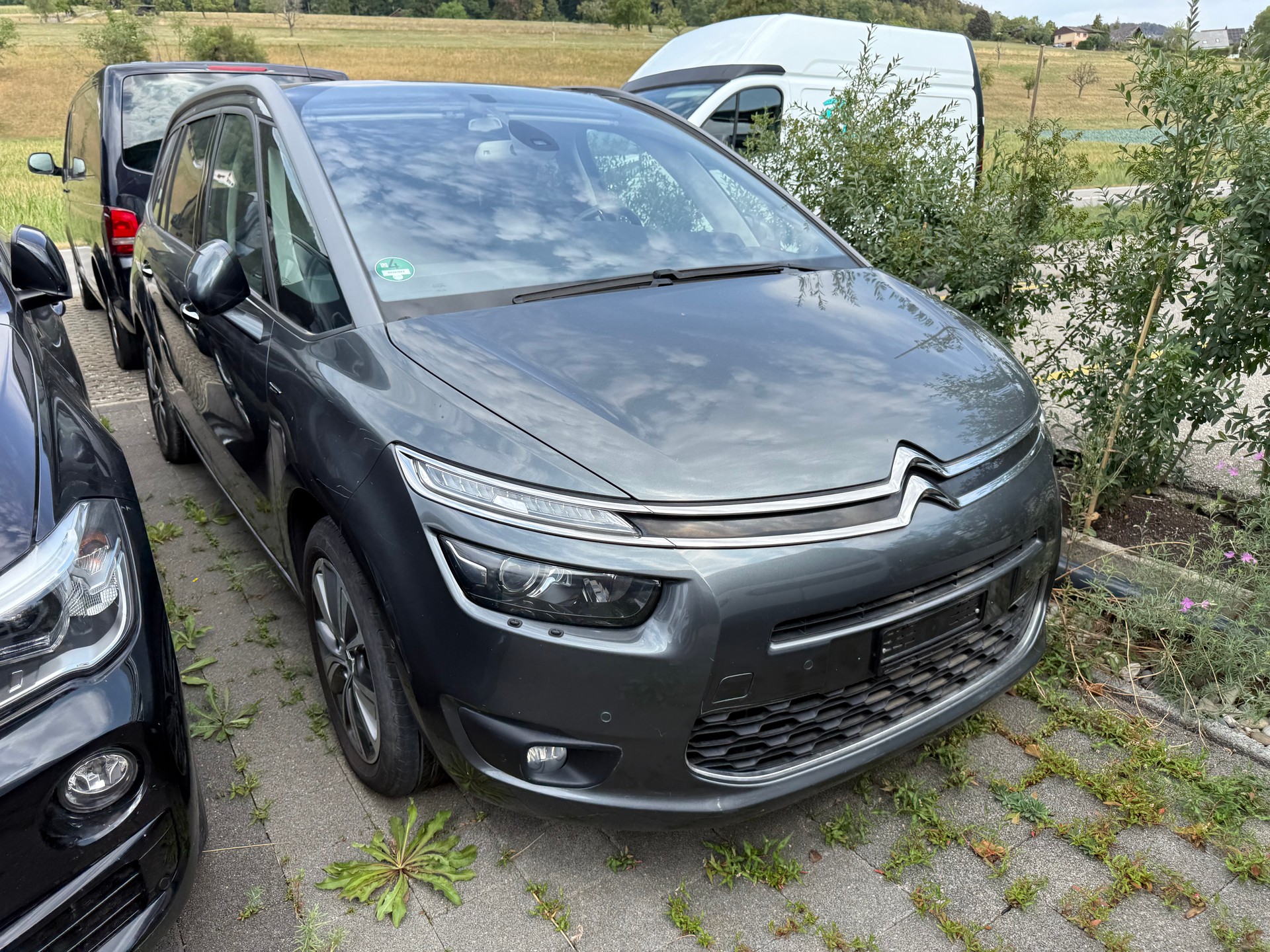 CITROEN C4 Picasso 2.0 BlueHDi Exclusive Automatic-image-0
