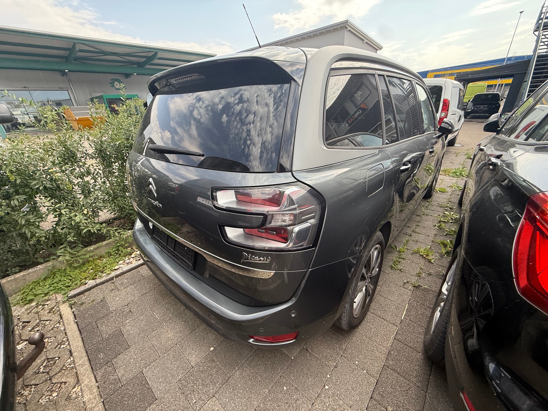 CITROEN C4 Picasso 2.0 BlueHDi Exclusive Automatic-image-7