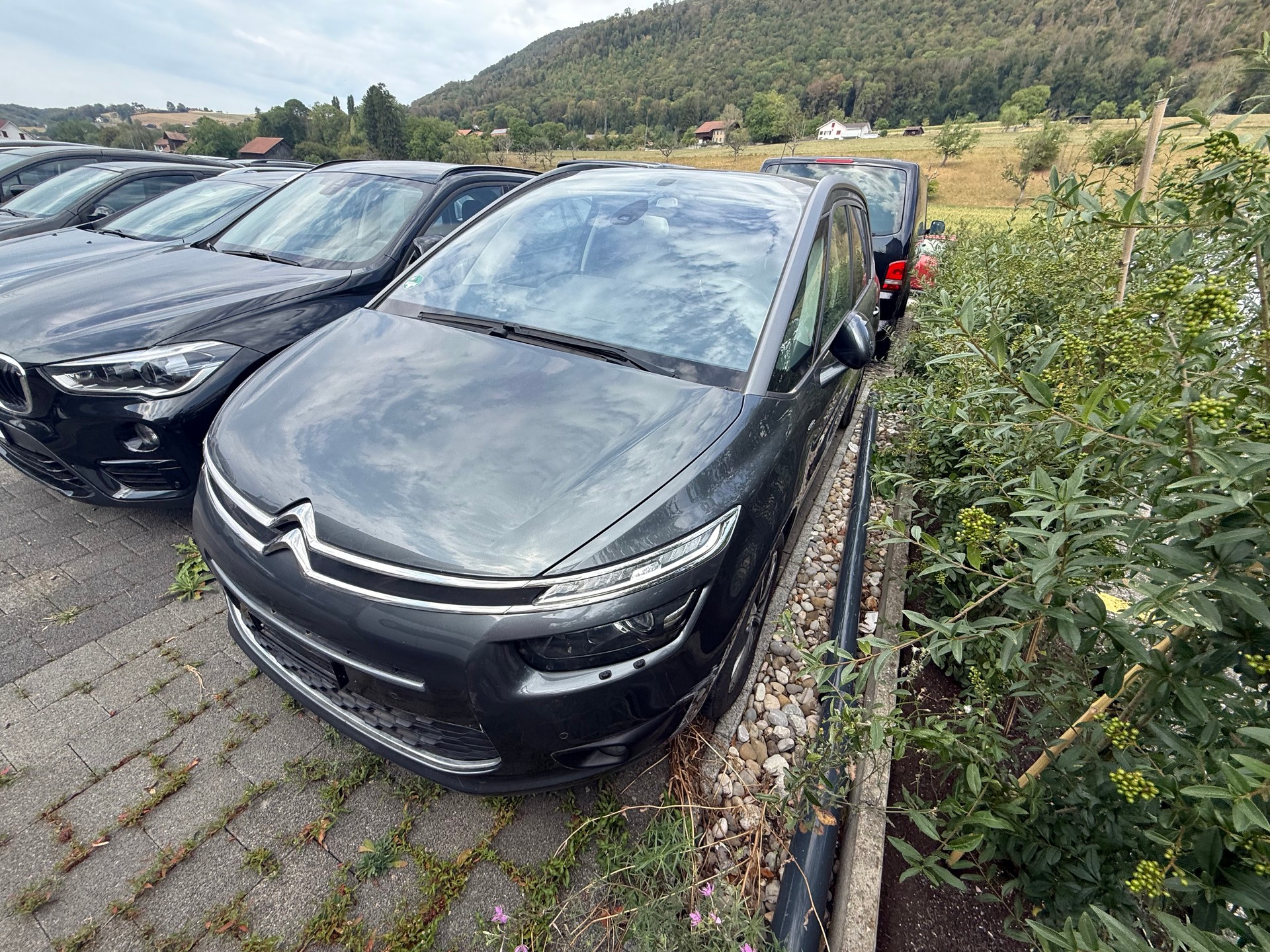 CITROEN C4 Picasso 2.0 BlueHDi Exclusive Automatic-image-2