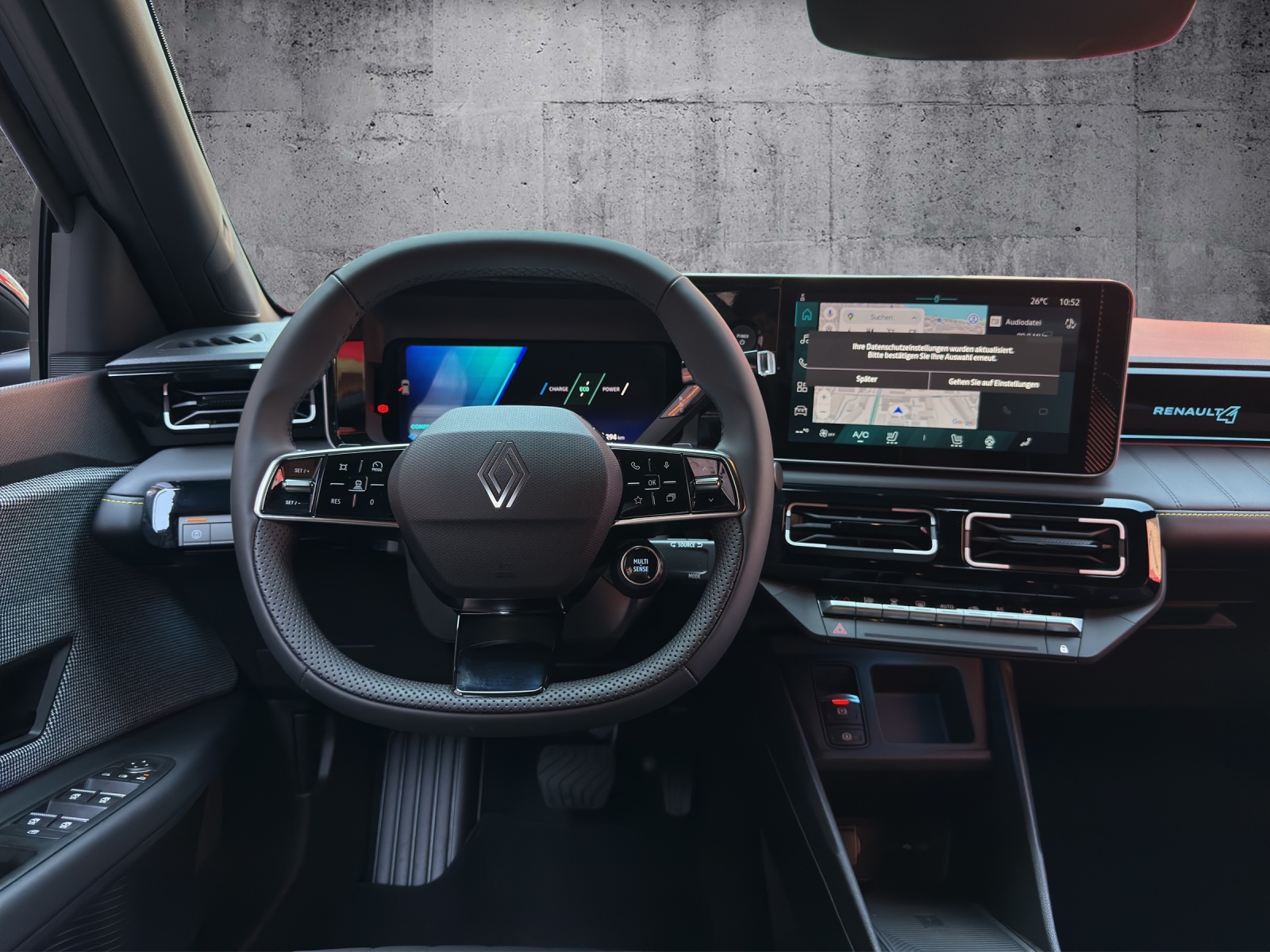 RENAULT R4 E-Tech Comfort Range 52 kWh Iconic-image-7