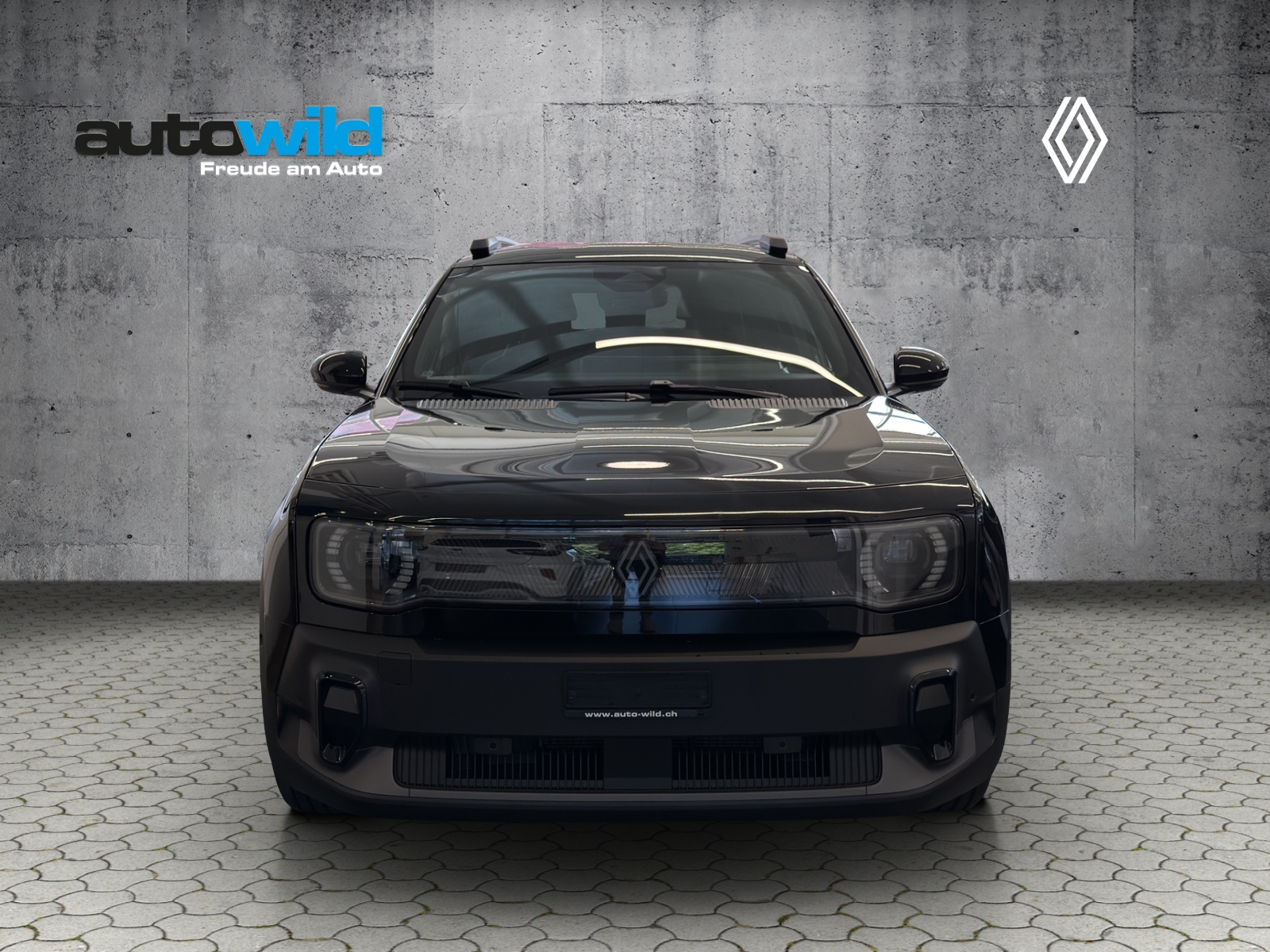 RENAULT R4 E-Tech Comfort Range 52 kWh Iconic-image-4