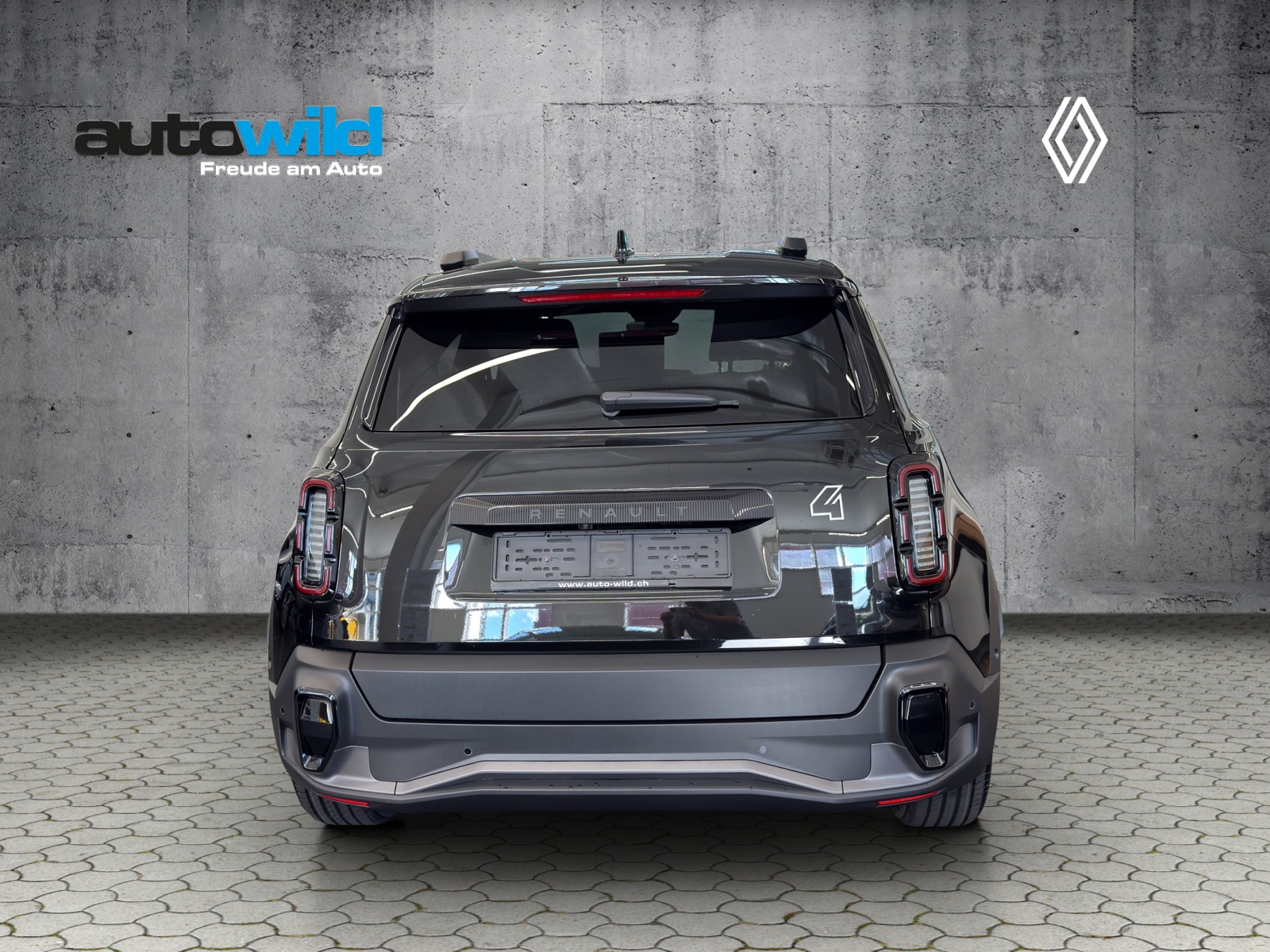 RENAULT R4 E-Tech Comfort Range 52 kWh Iconic-image-5