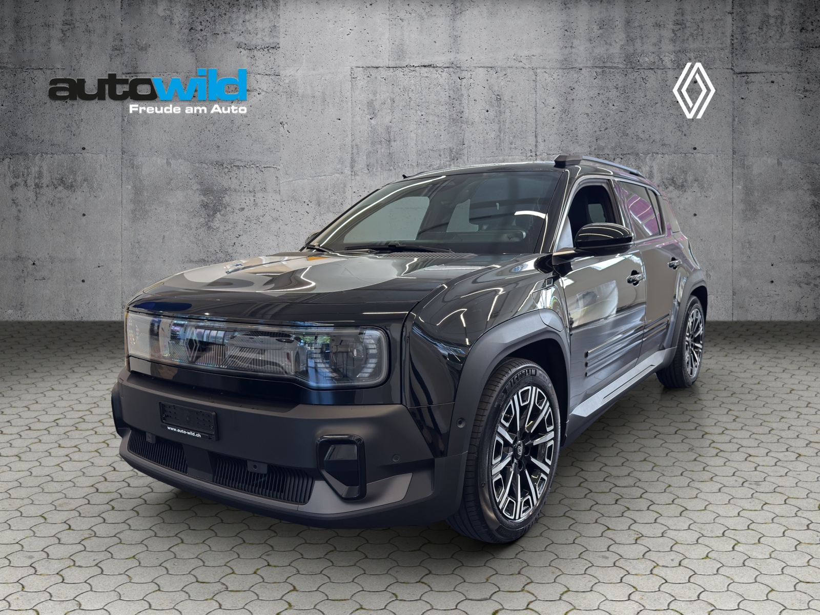 RENAULT R4 E-Tech Comfort Range 52 kWh Iconic-image-0