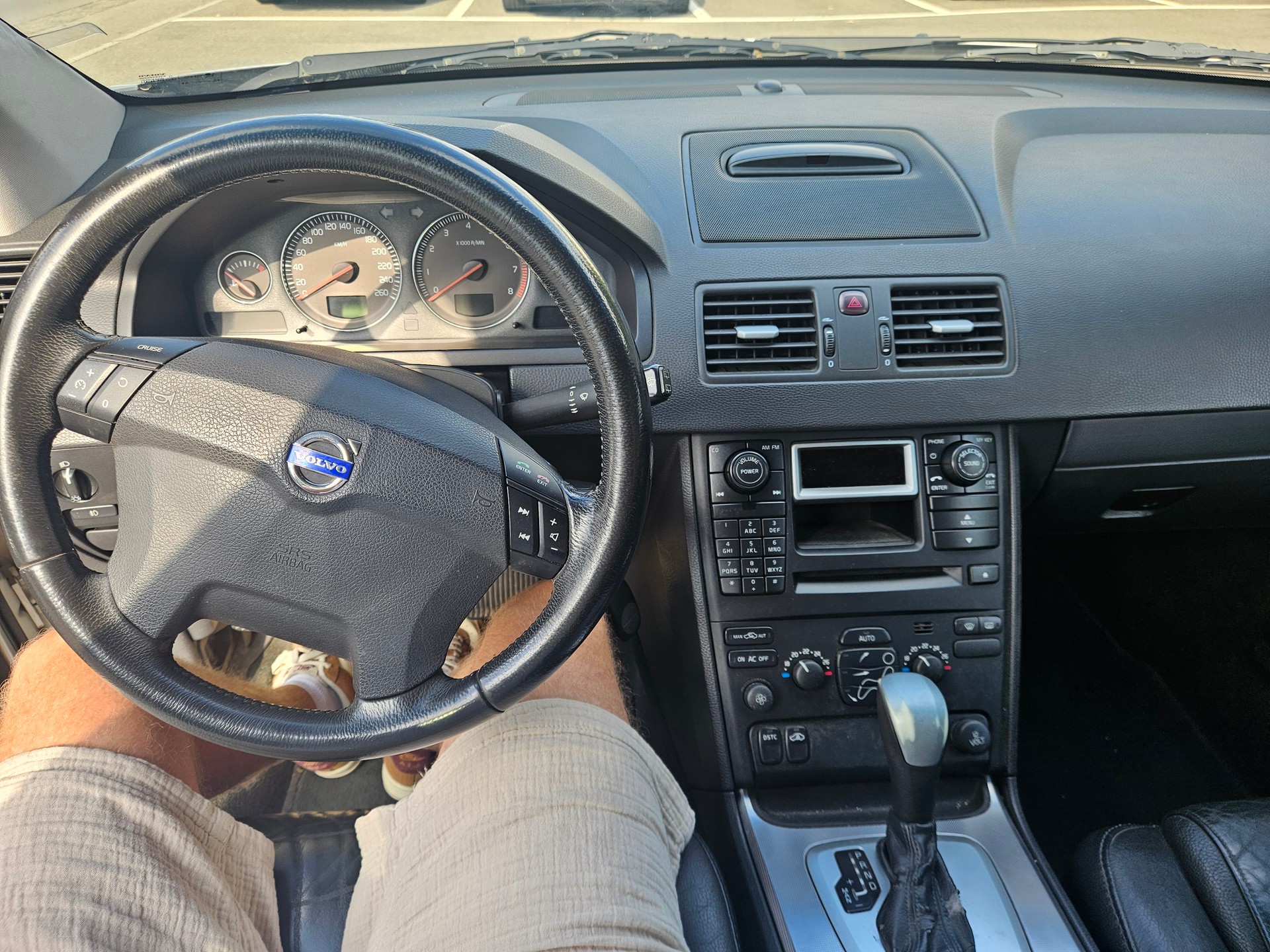 VOLVO XC90 2.5T 5P. MFK✅️-image-3