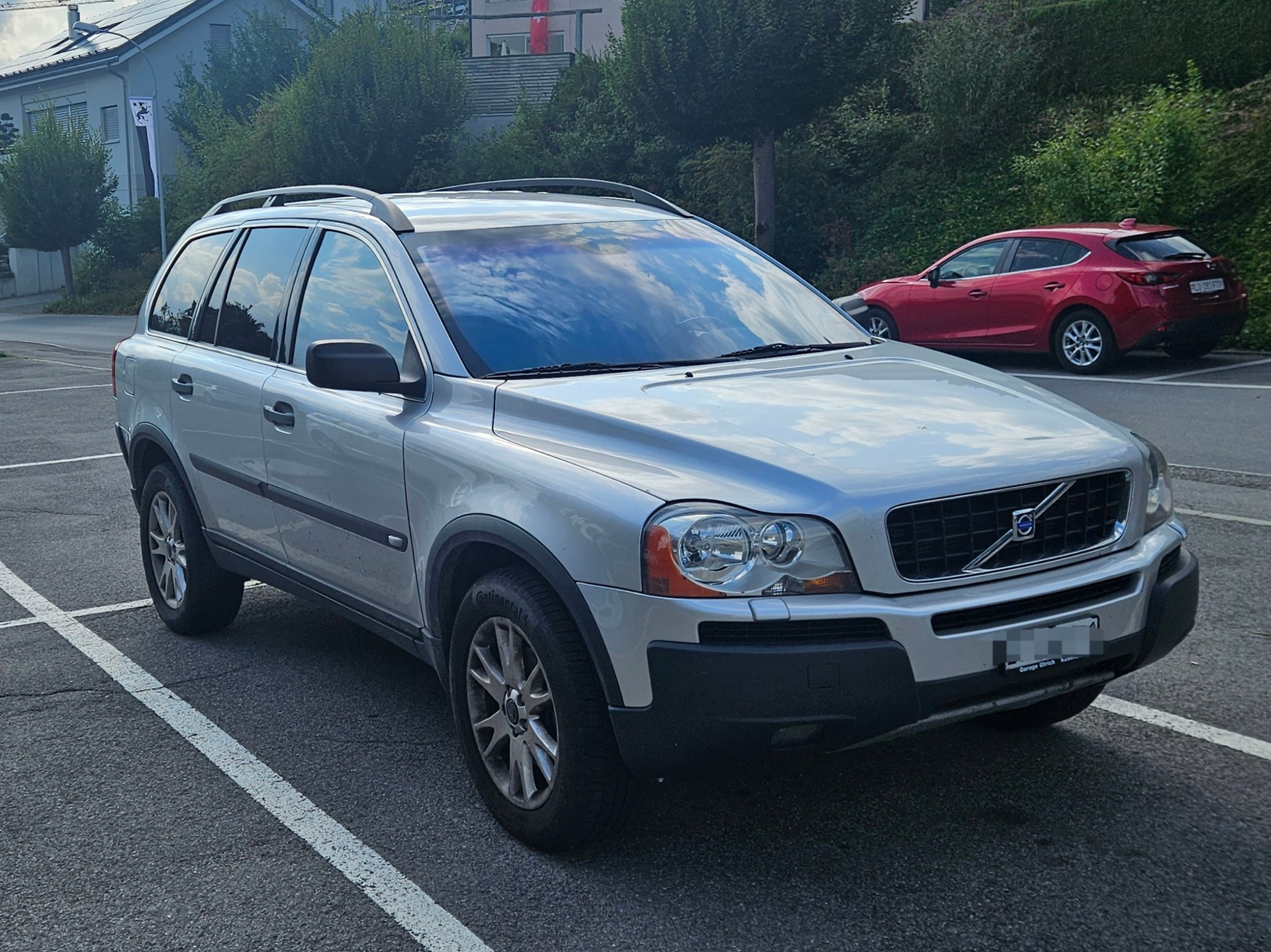 VOLVO XC90 2.5T 5P. MFK✅️-image-0