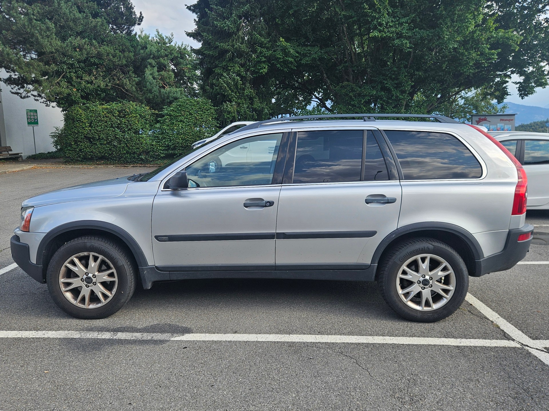 VOLVO XC90 2.5T 5P. MFK✅️-image-2