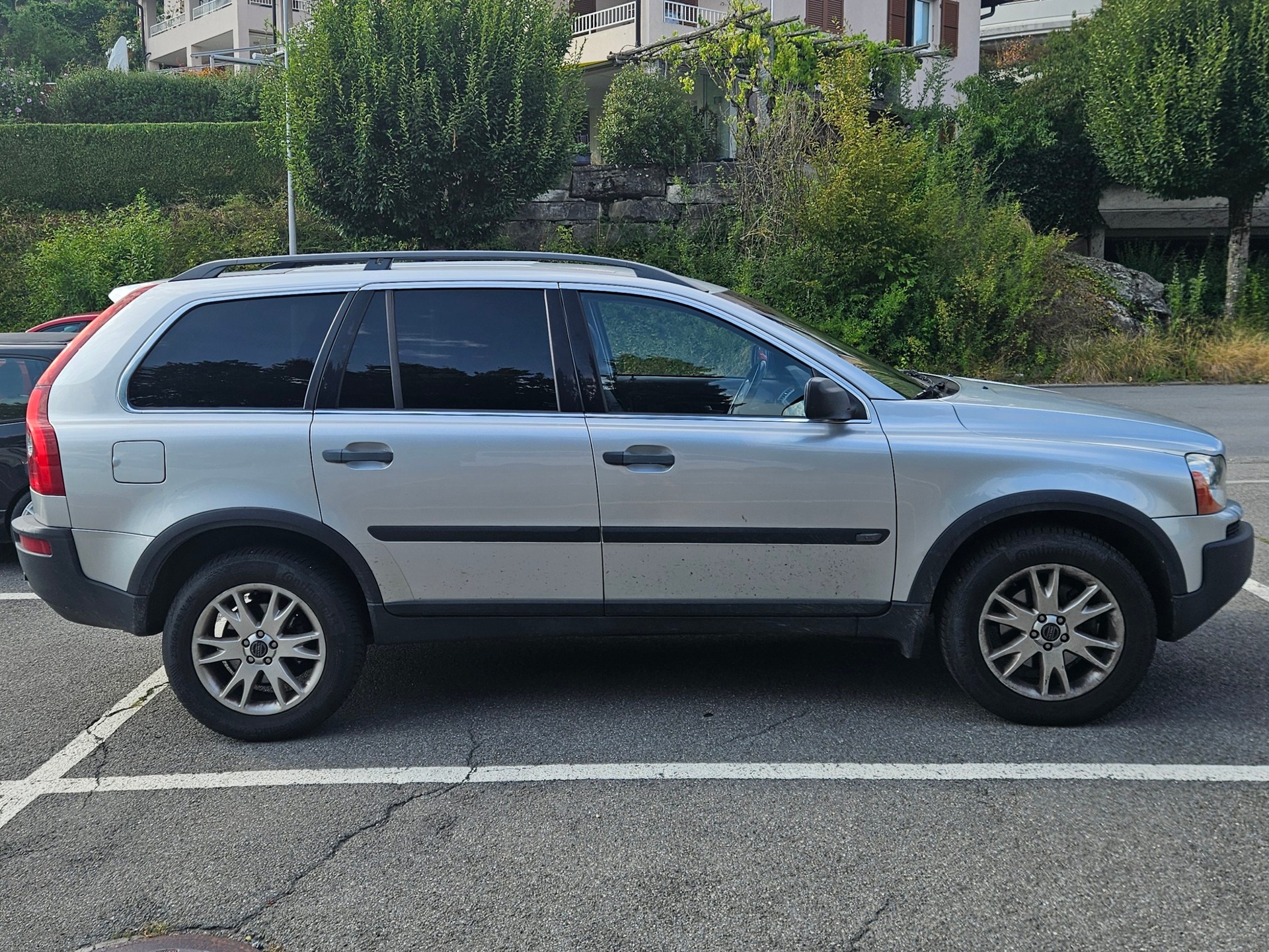 VOLVO XC90 2.5T 5P. MFK✅️-image-1