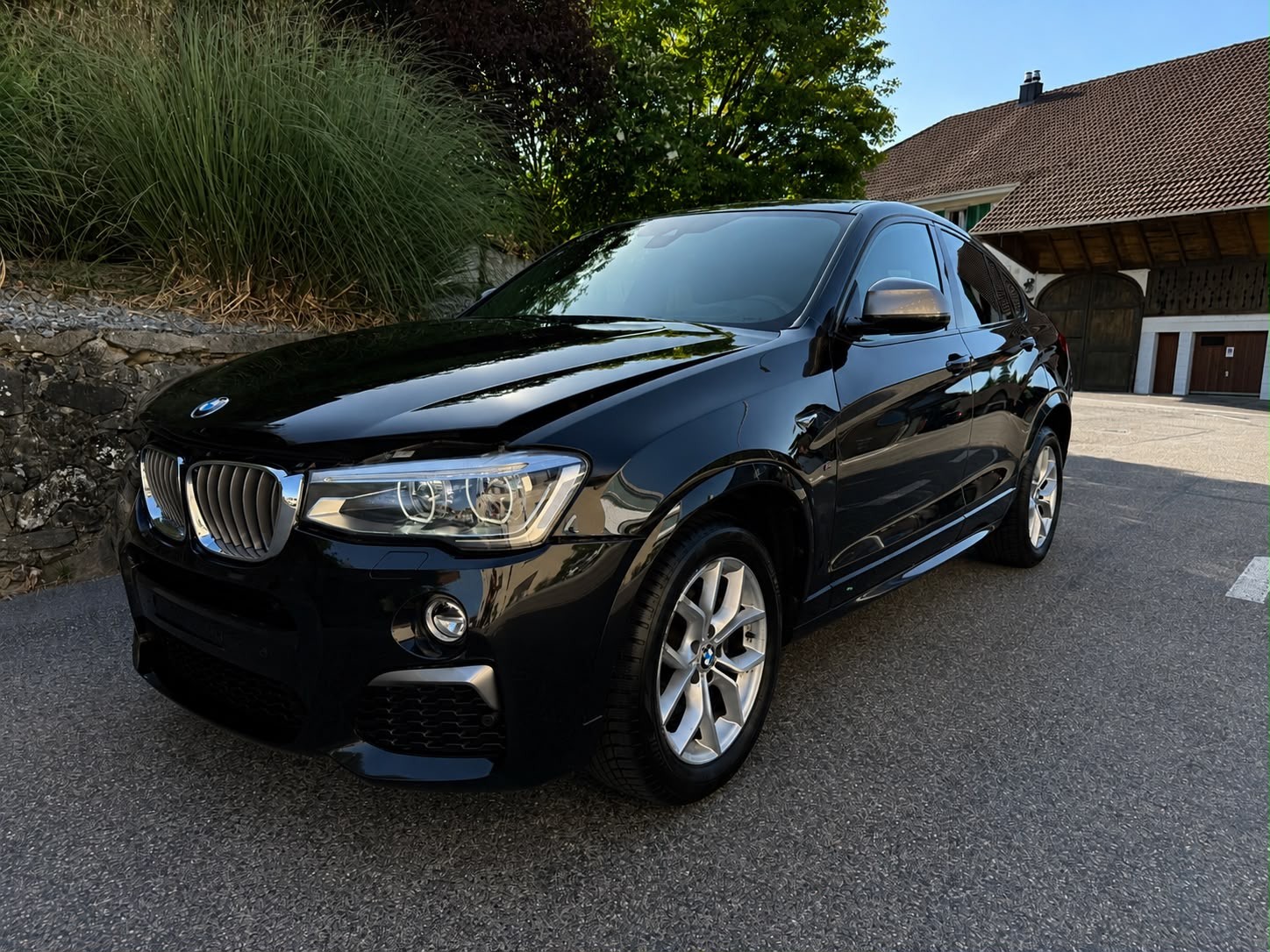 BMW X4 M 40i Steptronic-image-0