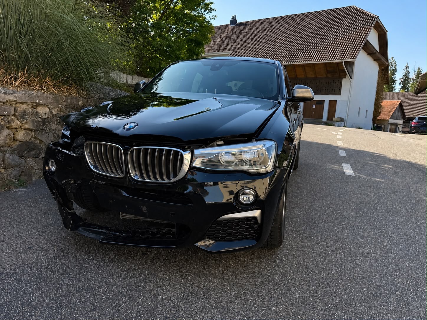 BMW X4 M 40i Steptronic-image-5