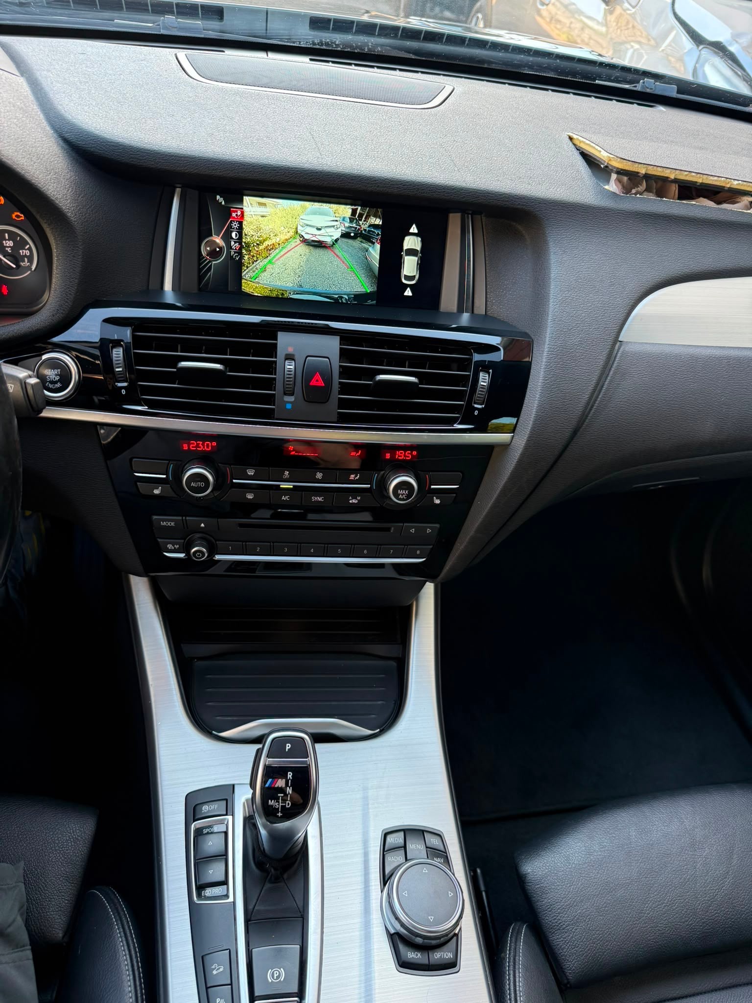 BMW X4 M 40i Steptronic-image-12